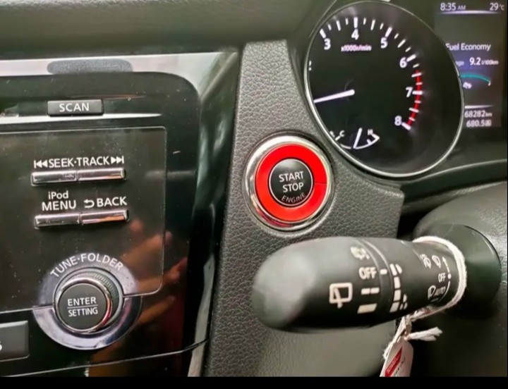 2016 Nissan X Trail  2.0 CVT 2016 Nissan X Trail  2.0 CVT