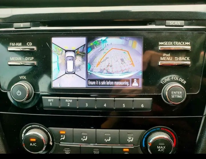 2016 Nissan X Trail  2.0 CVT 2016 Nissan X Trail  2.0 CVT