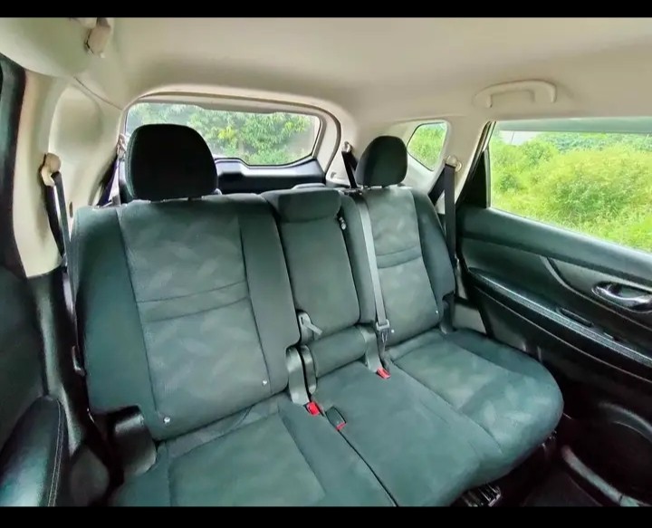 2016 Nissan X Trail  2.0 CVT 2016 Nissan X Trail  2.0 CVT