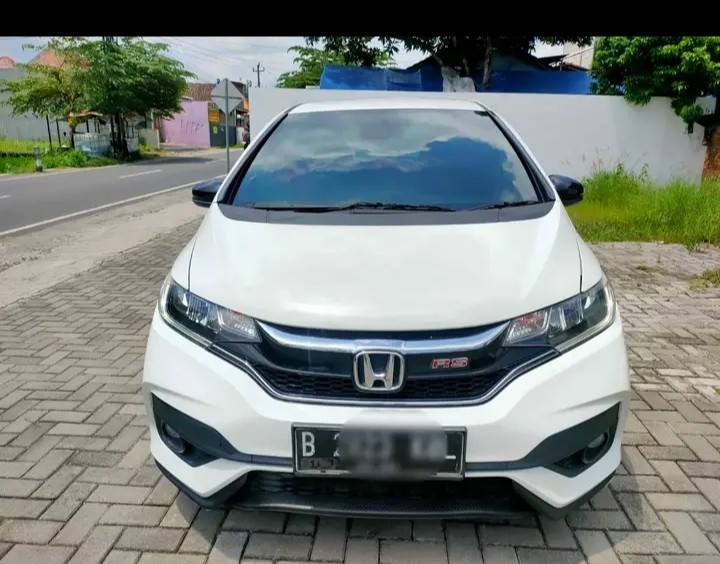 Second Hand 2019 Honda Jazz RS MT Second Hand 2019 Honda Jazz RS MT