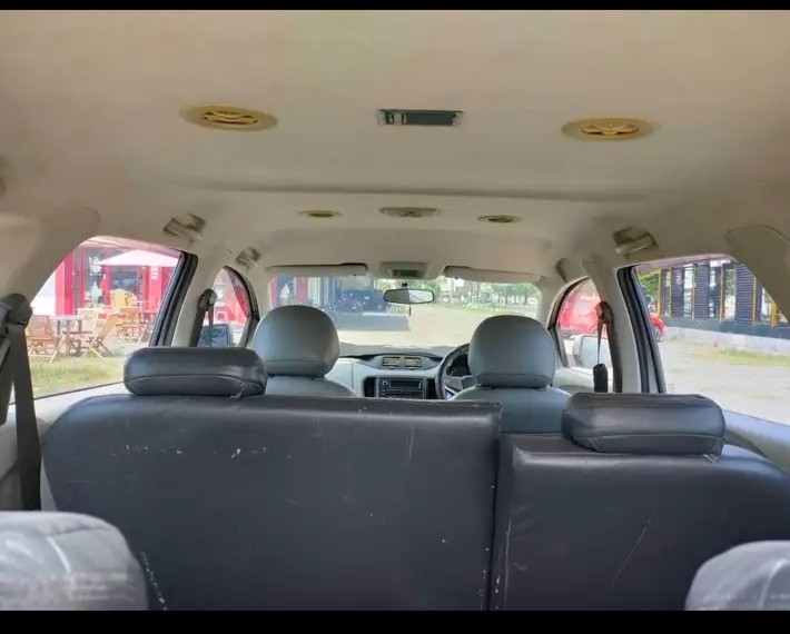 2013 Chevrolet Spin 1.2 LTZ AT 2013 Chevrolet Spin 1.2 LTZ AT