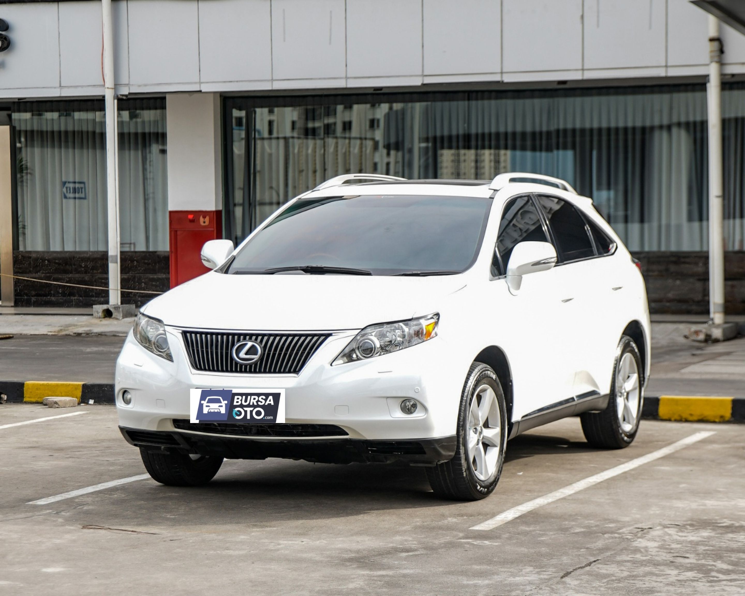 Second Hand 2011 Lexus RX 270 Second Hand 2011 Lexus RX 270