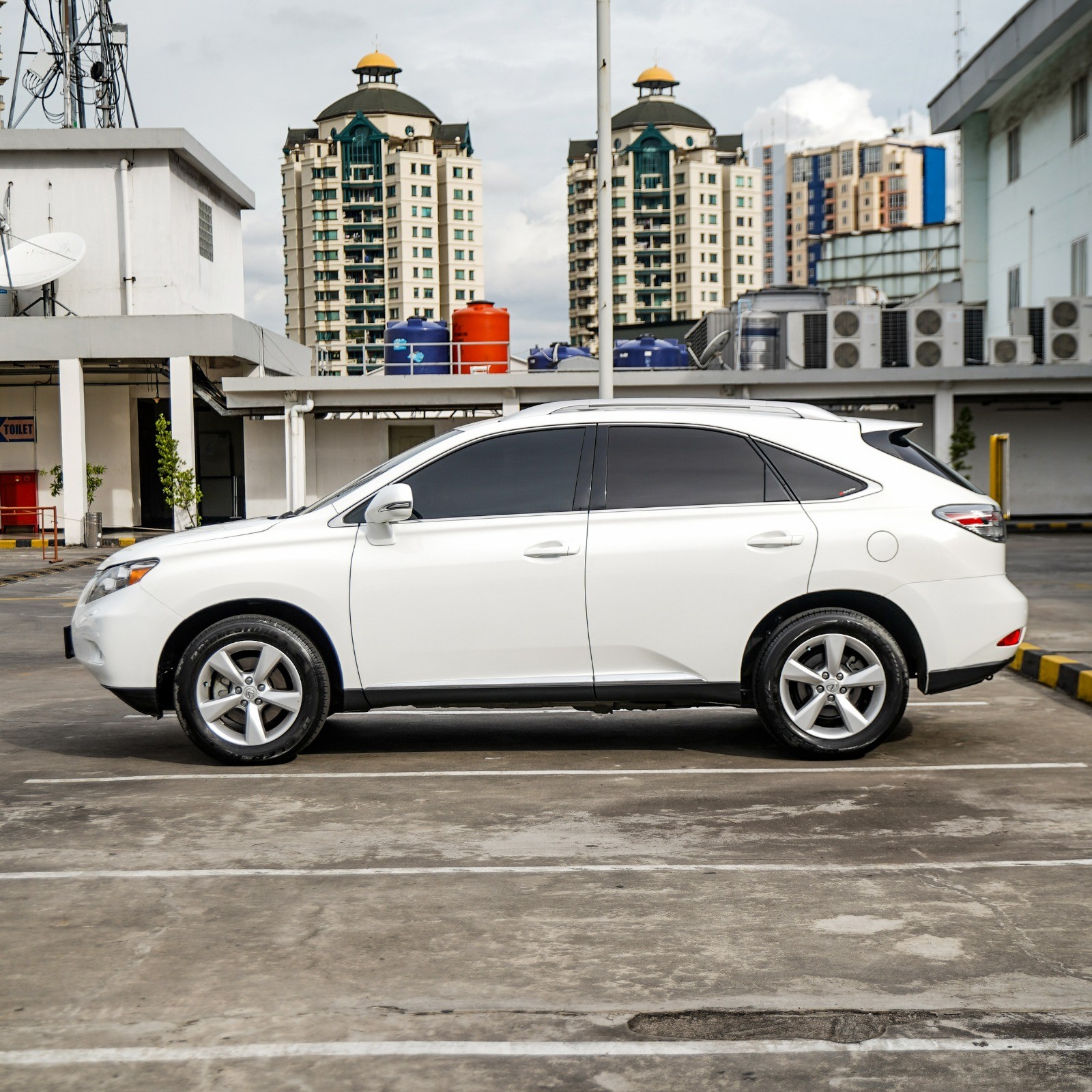 2011 Lexus RX 270 2011 Lexus RX 270