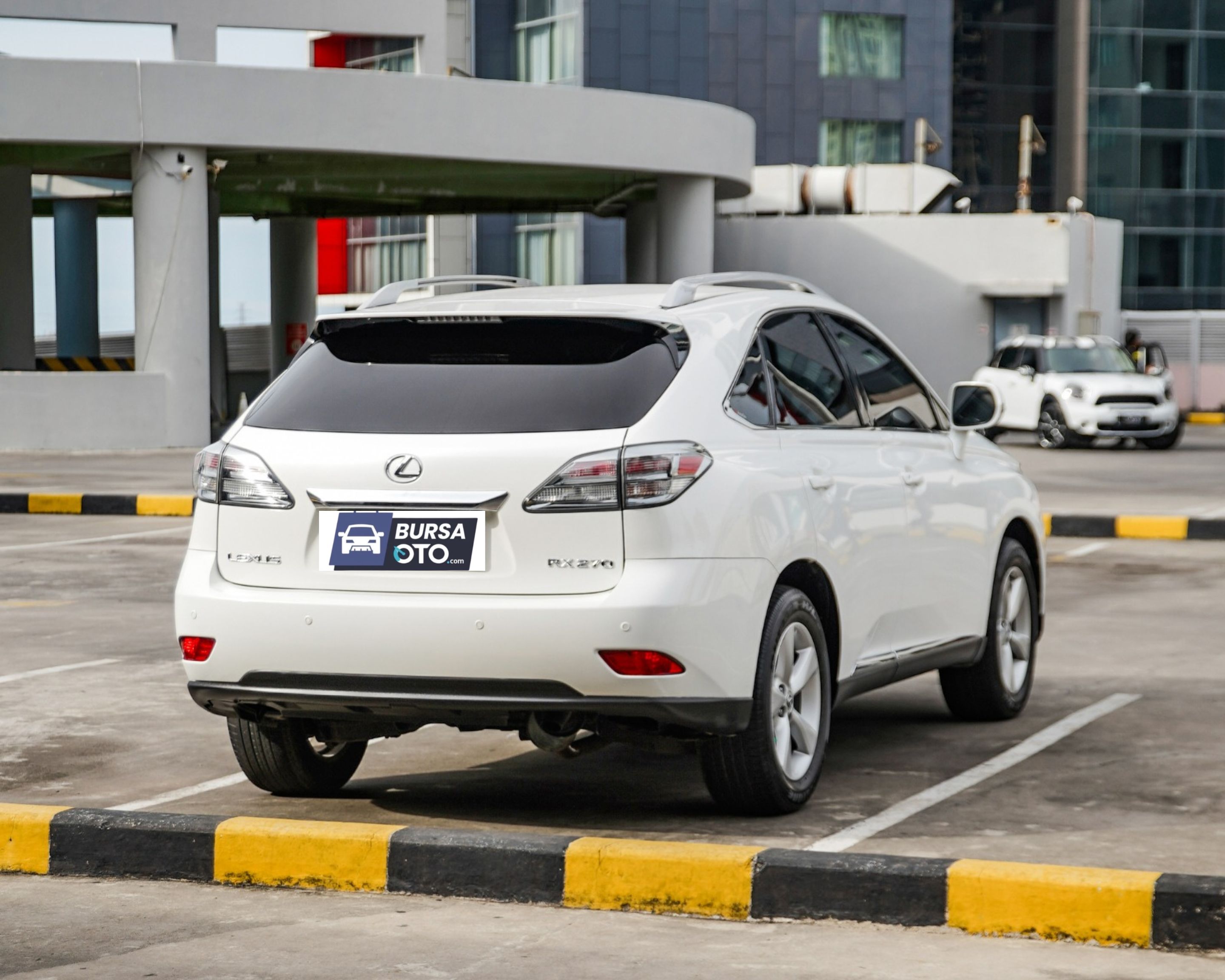 2011 Lexus RX 270 2011 Lexus RX 270