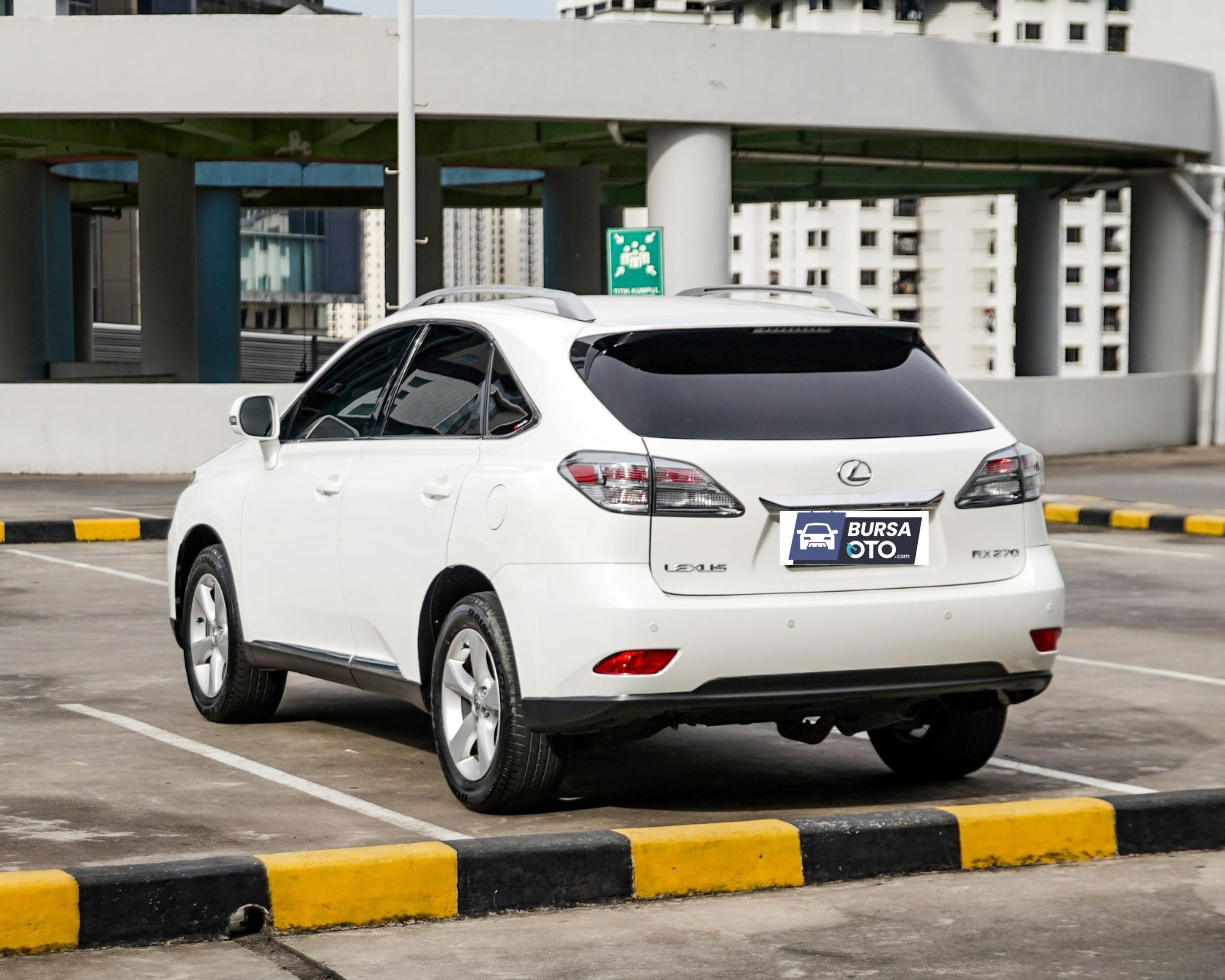 2011 Lexus RX 270 2011 Lexus RX 270