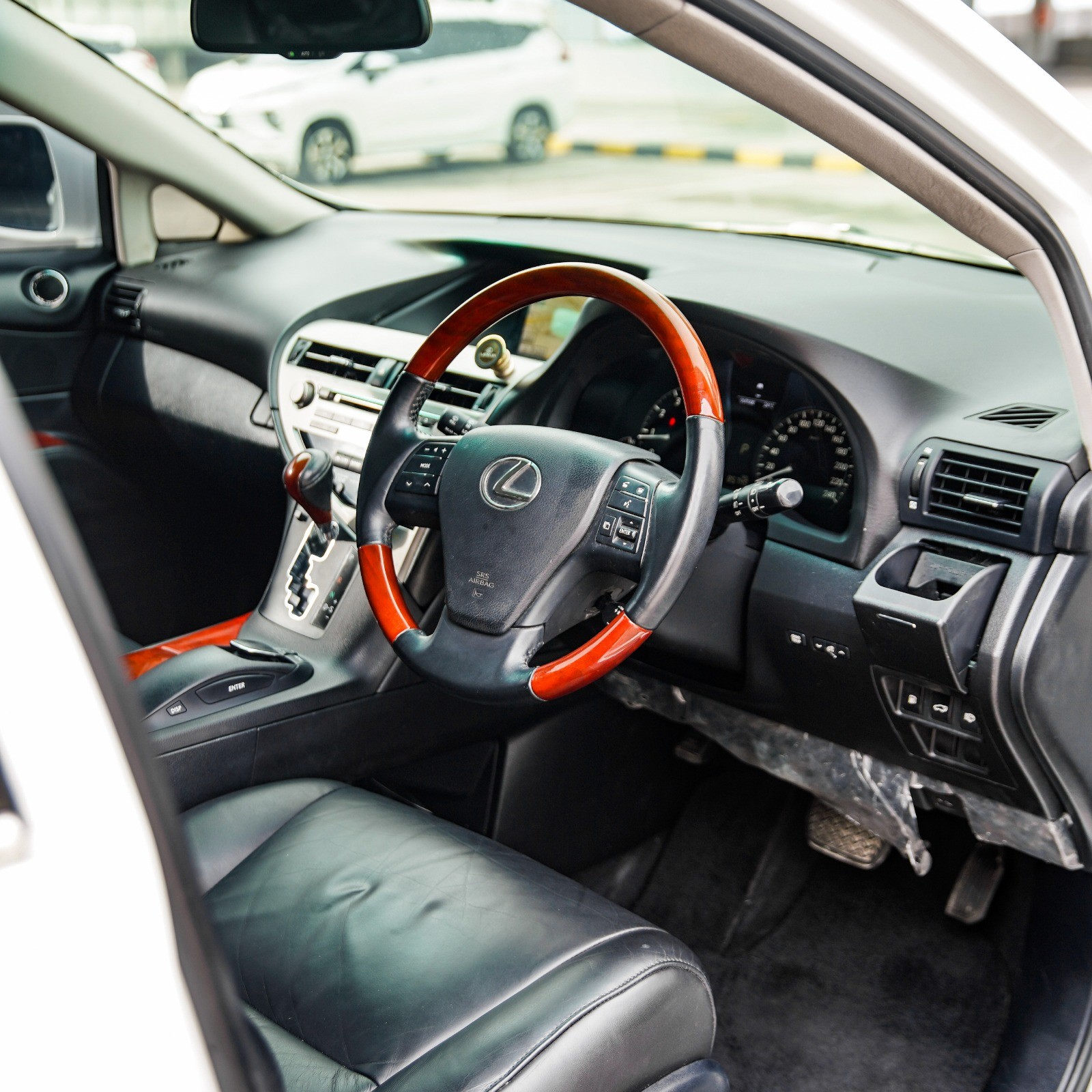 2011 Lexus RX 270 2011 Lexus RX 270