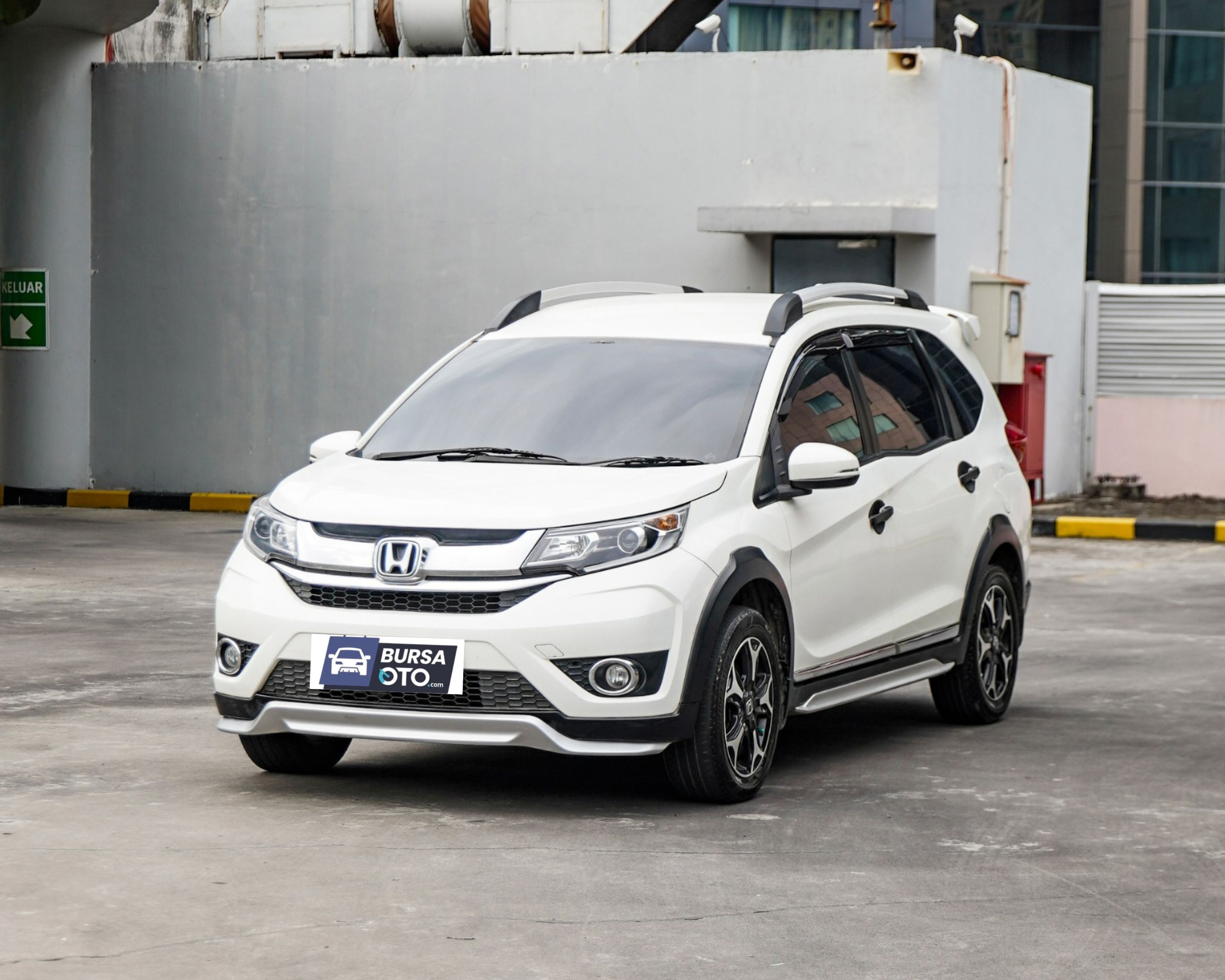 2017 Honda BRV Bekas 2017 Honda BRV Bekas