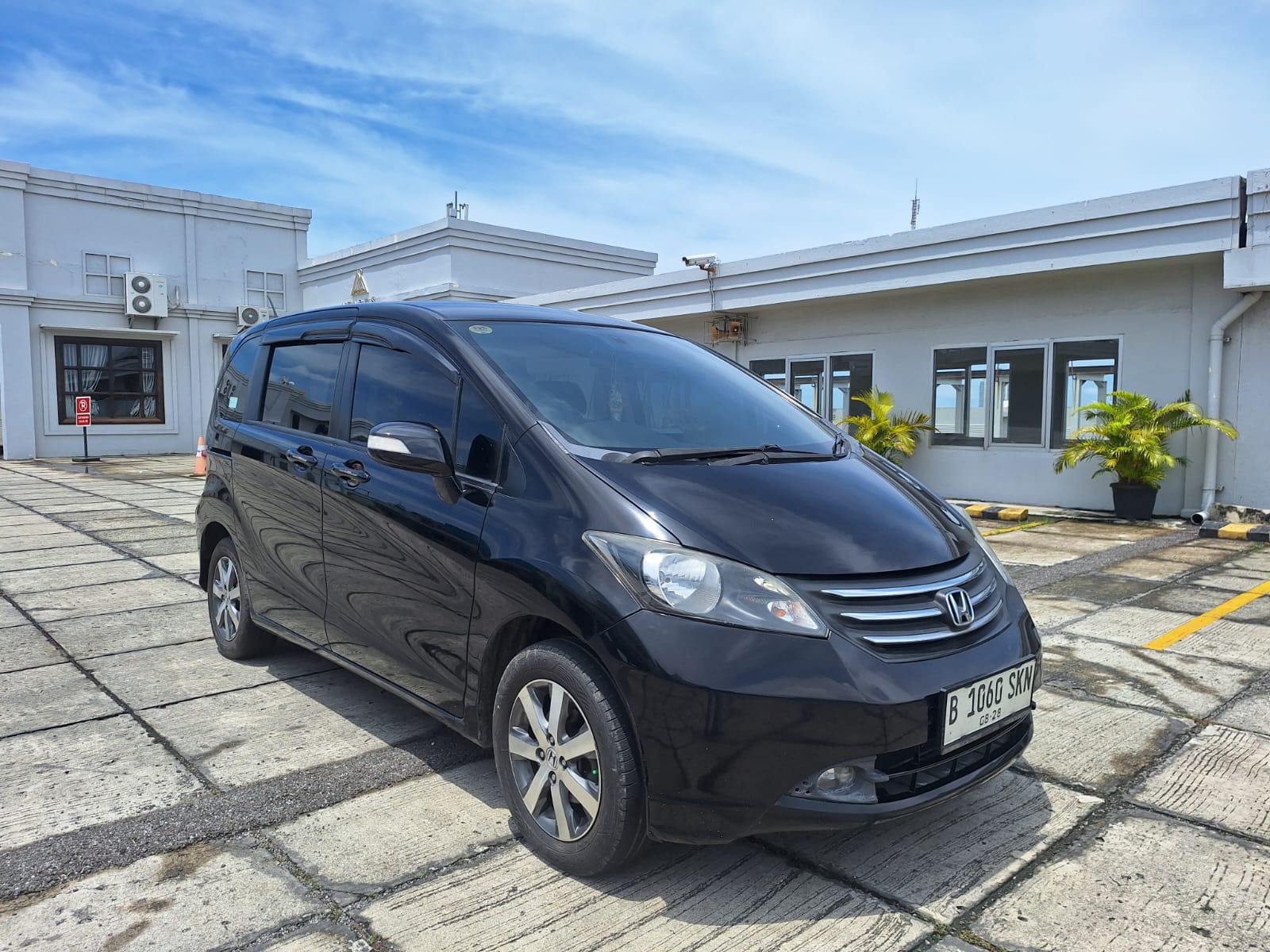 2010 Honda Freed 2010 Honda Freed