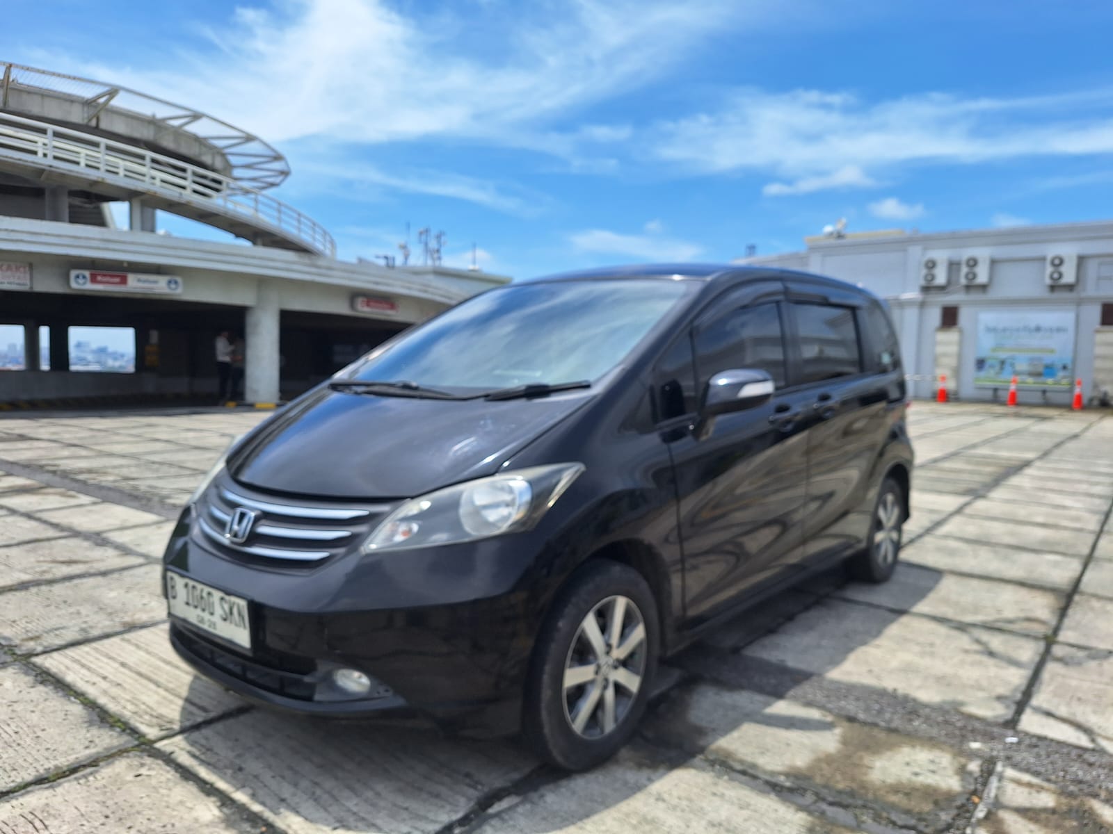 2010 Honda Freed 2010 Honda Freed