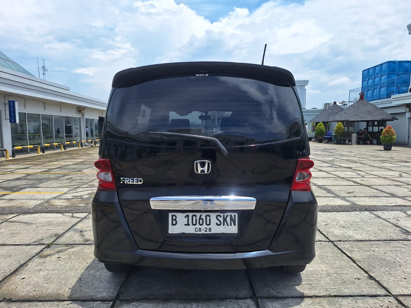 2010 Honda Freed 2010 Honda Freed