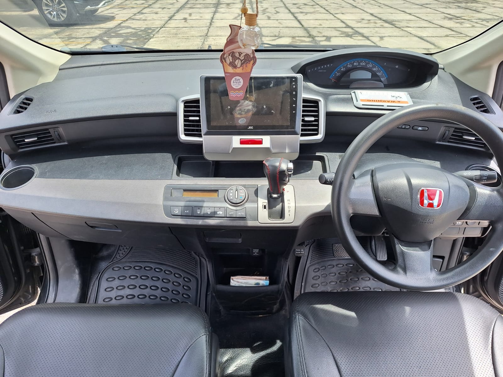 2010 Honda Freed 2010 Honda Freed