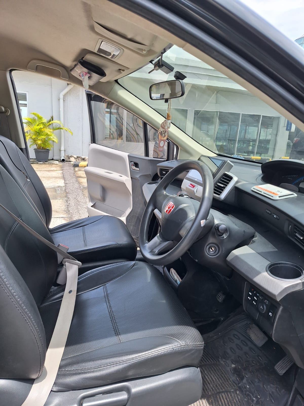 2010 Honda Freed 2010 Honda Freed