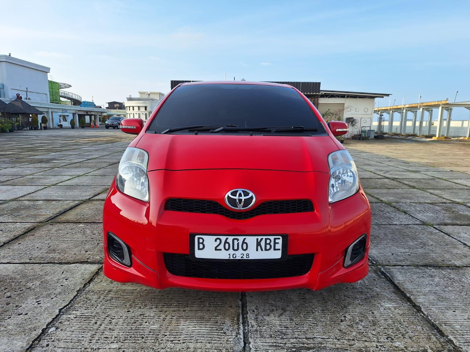 2013 Toyota Yaris Bekas 2013 Toyota Yaris Bekas