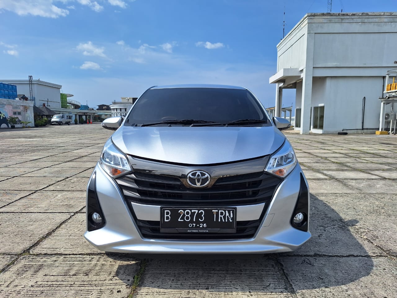 Second Hand 2021 Toyota Calya Second Hand 2021 Toyota Calya