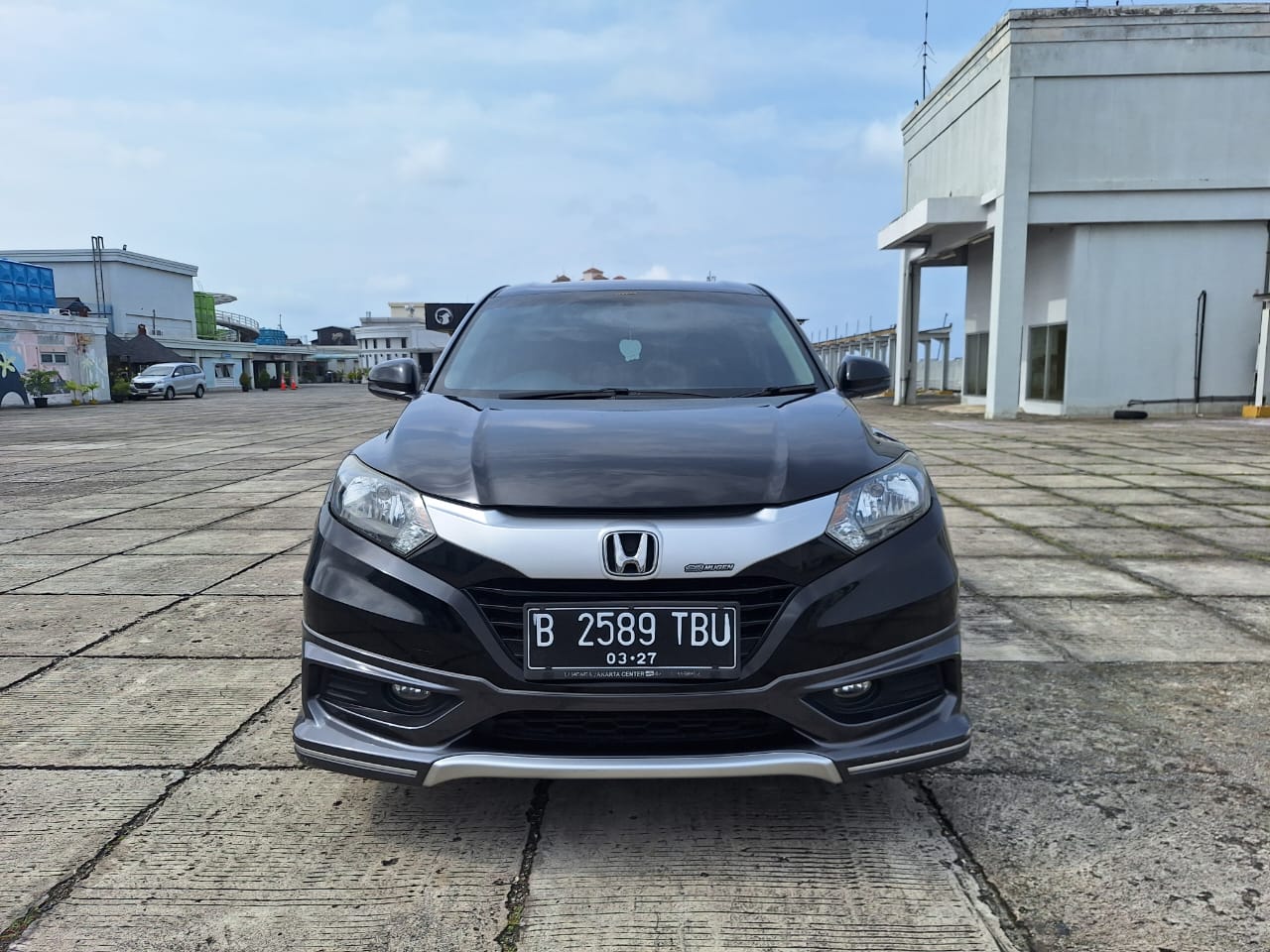 Second Hand 2017 Honda HRV Second Hand 2017 Honda HRV