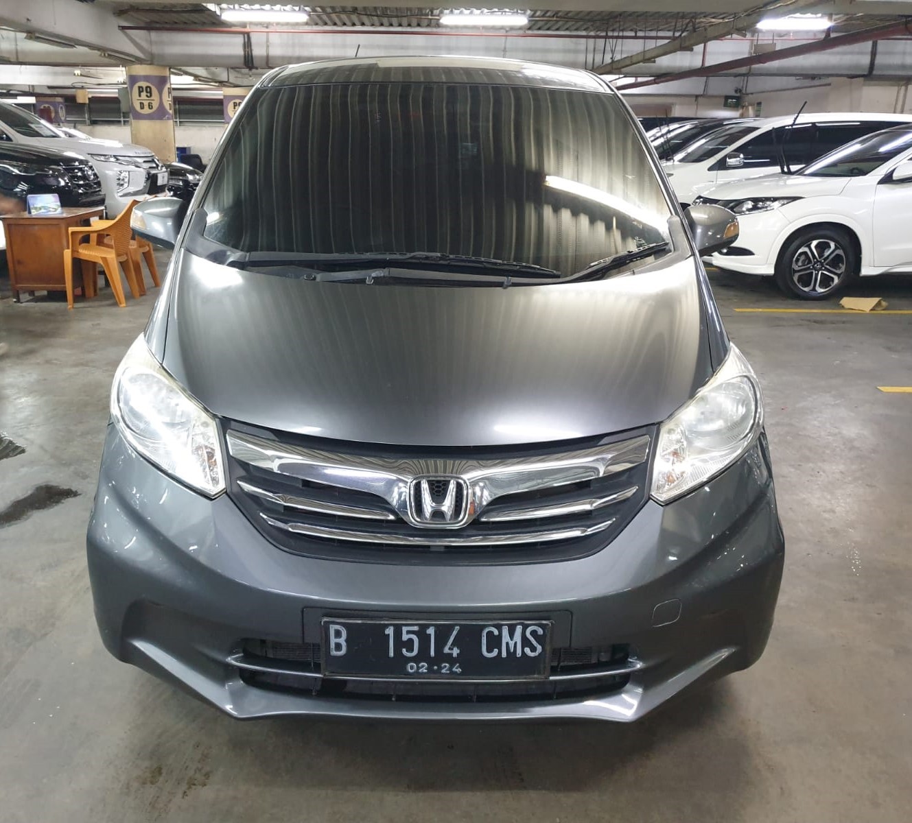 2013 Honda Freed Bekas 2013 Honda Freed Bekas
