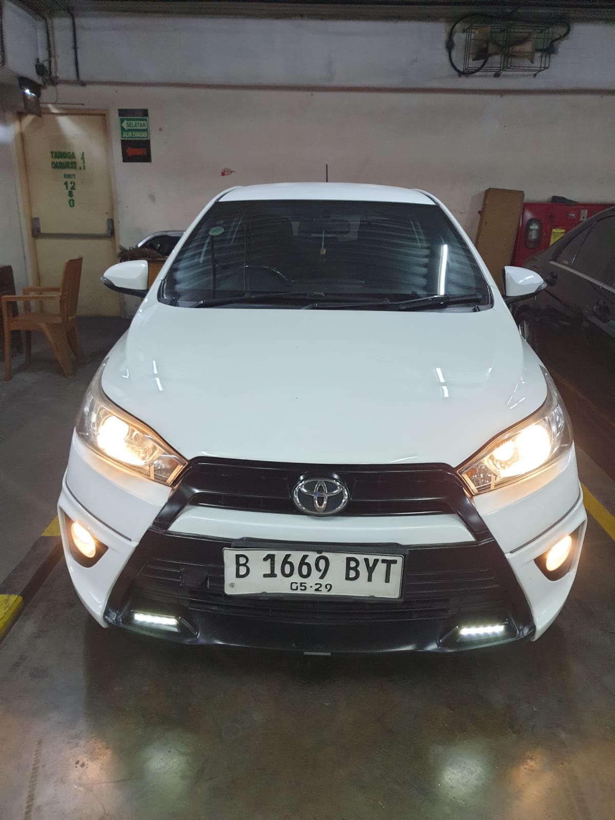 Second Hand 2014 Toyota Yaris Second Hand 2014 Toyota Yaris