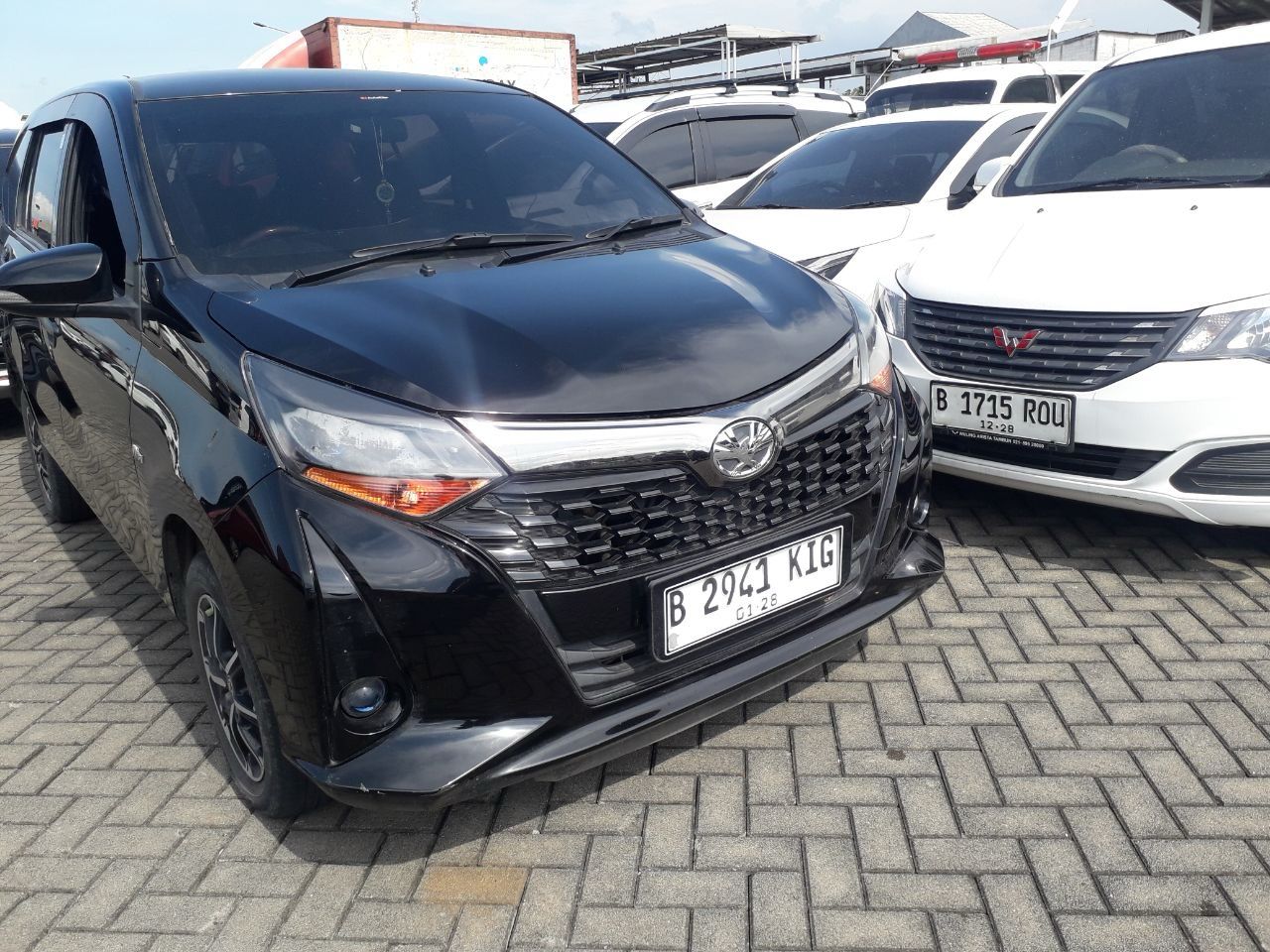 2022 Toyota Calya 2022 Toyota Calya