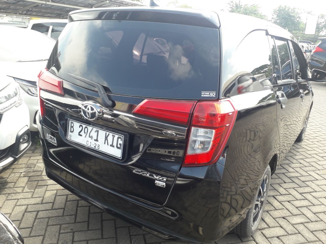 2022 Toyota Calya 2022 Toyota Calya