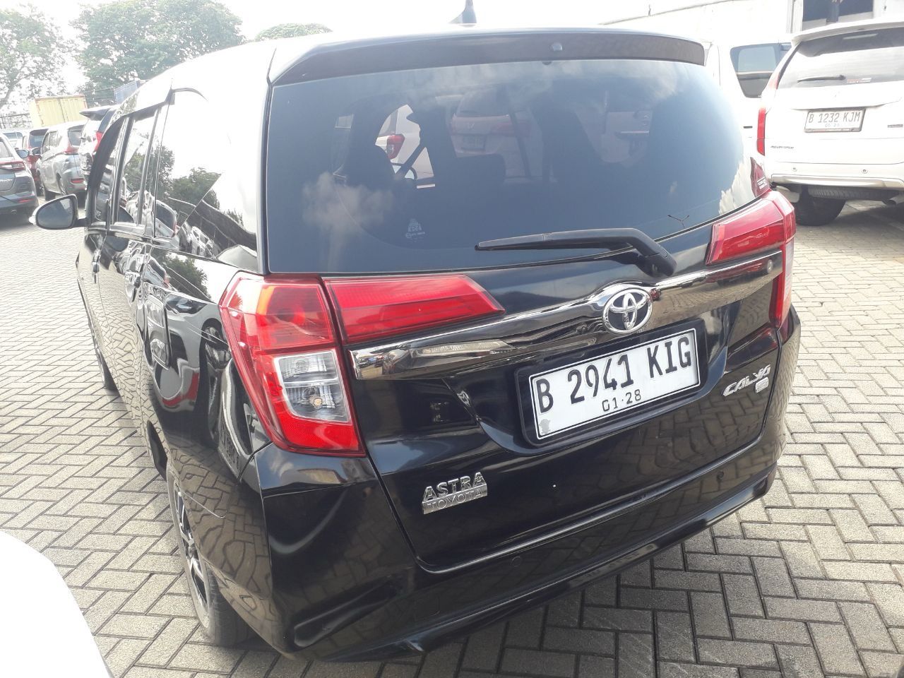 2022 Toyota Calya 2022 Toyota Calya