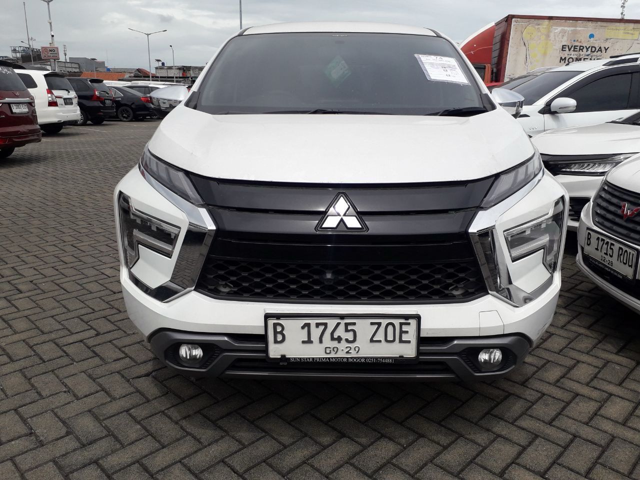 2024 Mitsubishi Xpander Bekas 2024 Mitsubishi Xpander Bekas