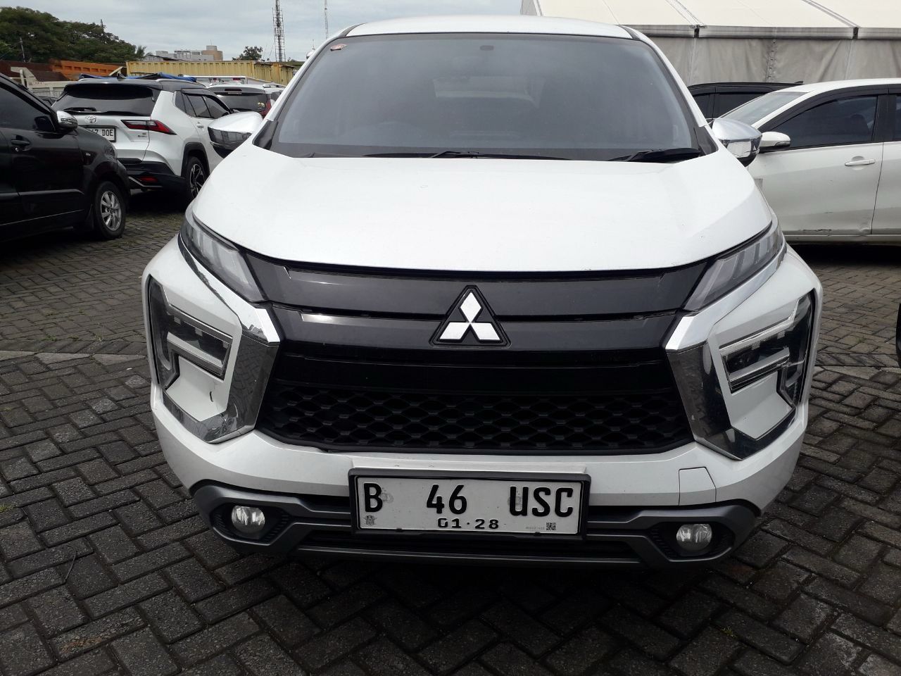 Second Hand 2022 Mitsubishi Xpander Second Hand 2022 Mitsubishi Xpander