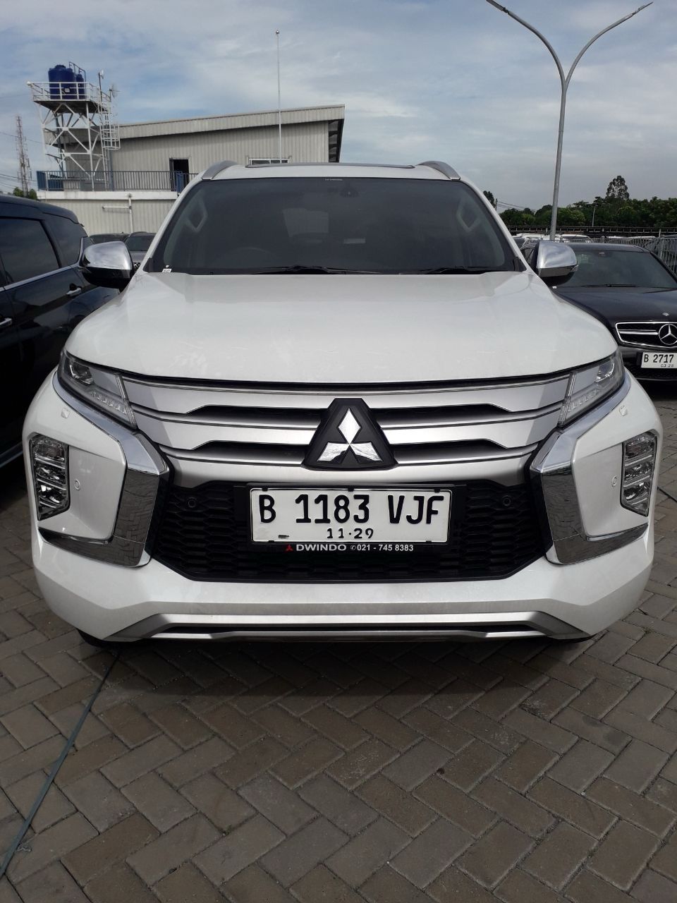 Second Hand 2024 Mitsubishi Pajero Sport Second Hand 2024 Mitsubishi Pajero Sport