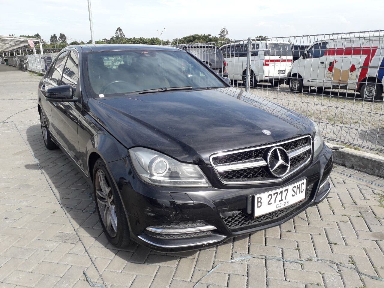 2012 Mercedes Benz C-Class 2012 Mercedes Benz C-Class