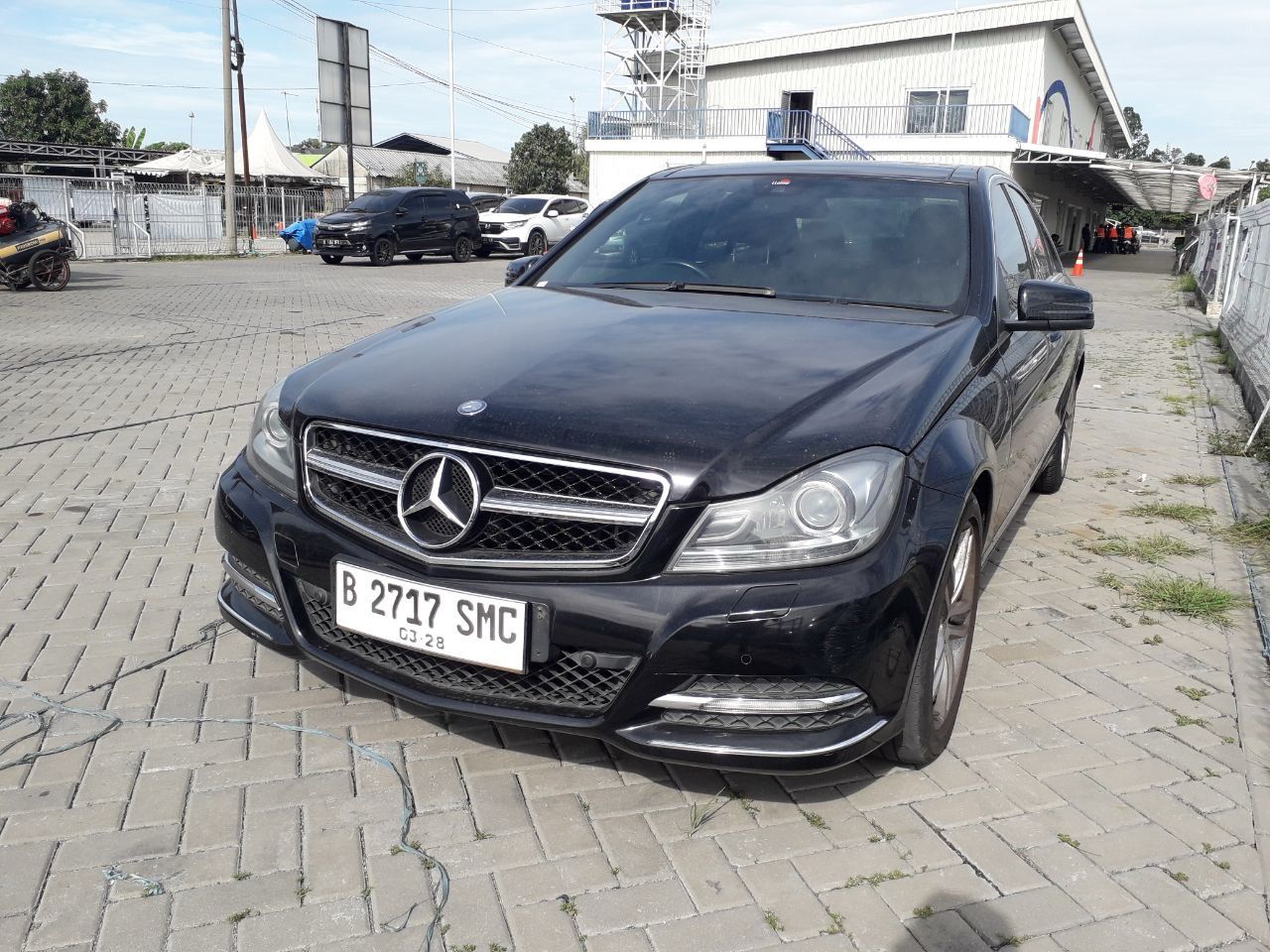 2012 Mercedes Benz C-Class 2012 Mercedes Benz C-Class