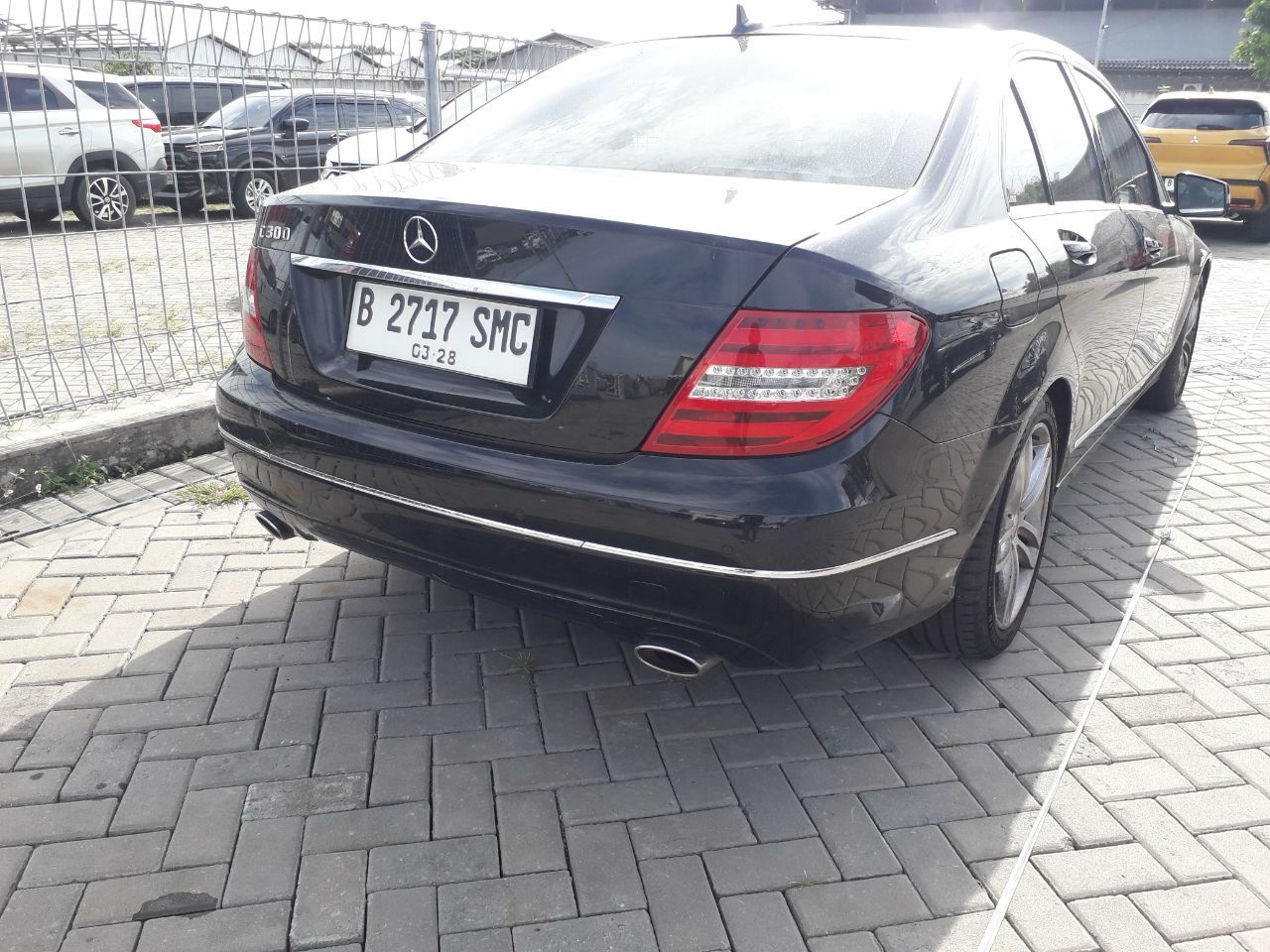 2012 Mercedes Benz C-Class 2012 Mercedes Benz C-Class