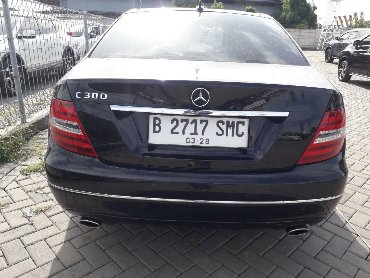 2012 Mercedes Benz C-Class 2012 Mercedes Benz C-Class