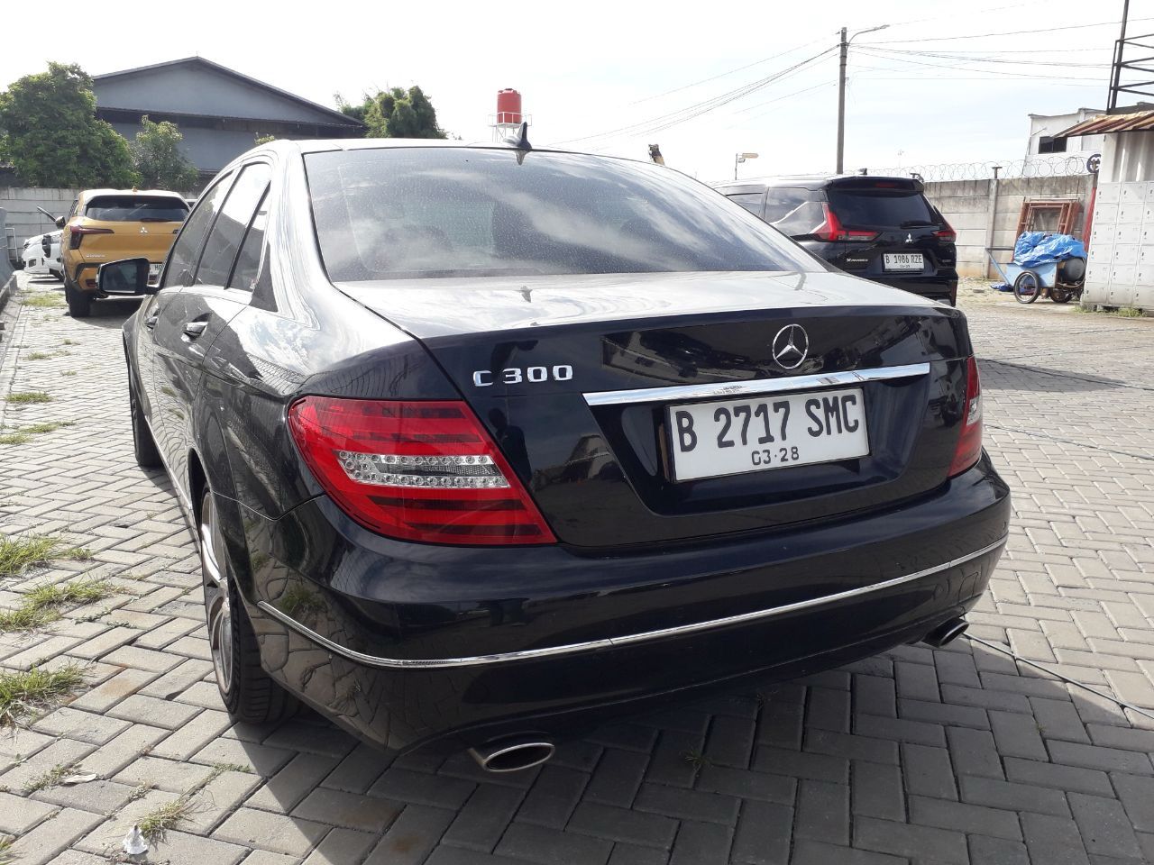 2012 Mercedes Benz C-Class 2012 Mercedes Benz C-Class