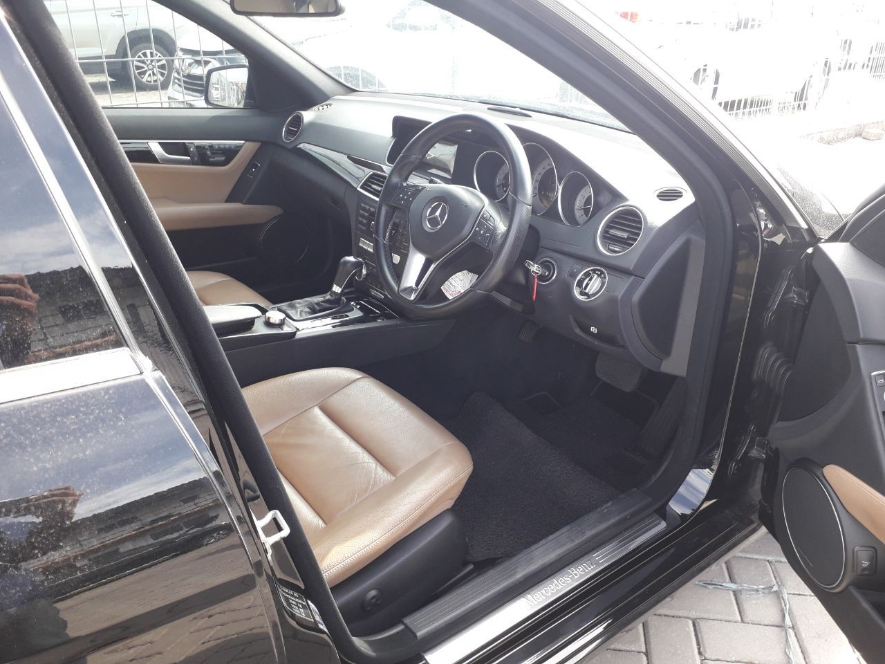 2012 Mercedes Benz C-Class 2012 Mercedes Benz C-Class