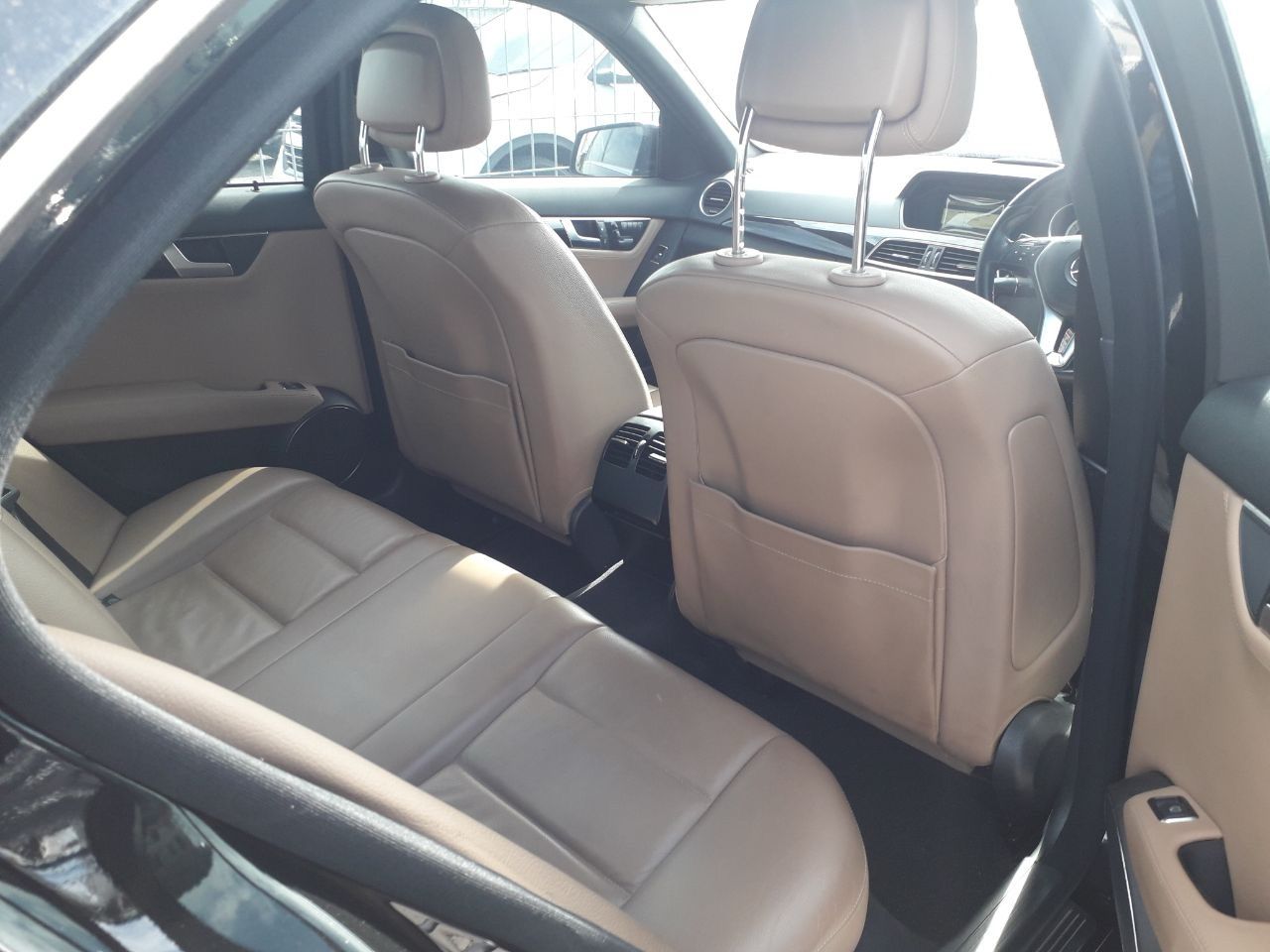 2012 Mercedes Benz C-Class 2012 Mercedes Benz C-Class