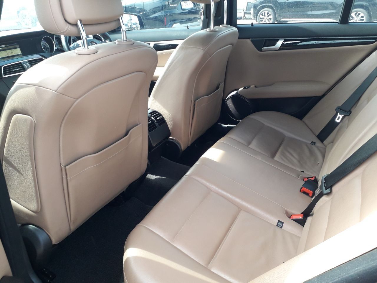 2012 Mercedes Benz C-Class 2012 Mercedes Benz C-Class