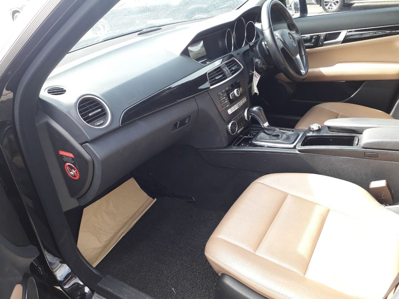 2012 Mercedes Benz C-Class 2012 Mercedes Benz C-Class