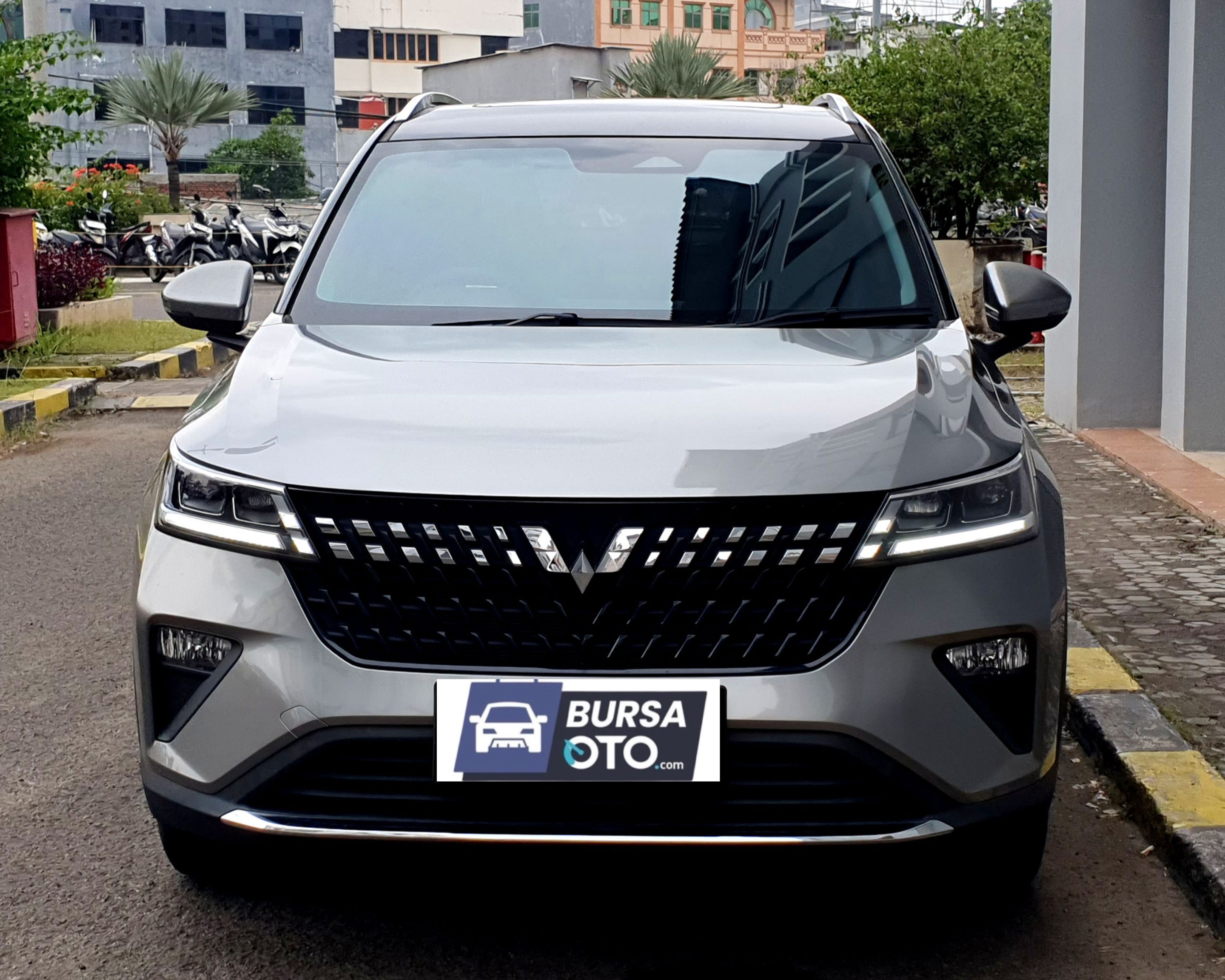 2023 Wuling Alvez Bekas 2023 Wuling Alvez Bekas