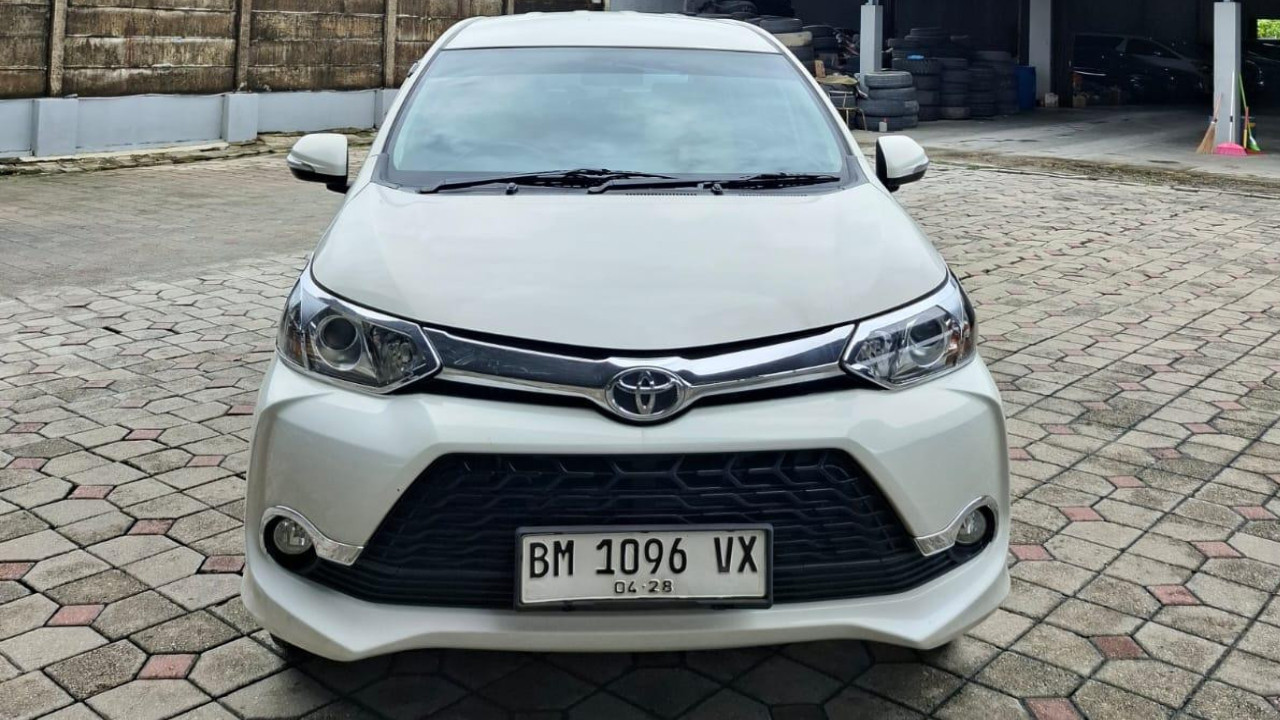 Second Hand 2018 Toyota Veloz Second Hand 2018 Toyota Veloz