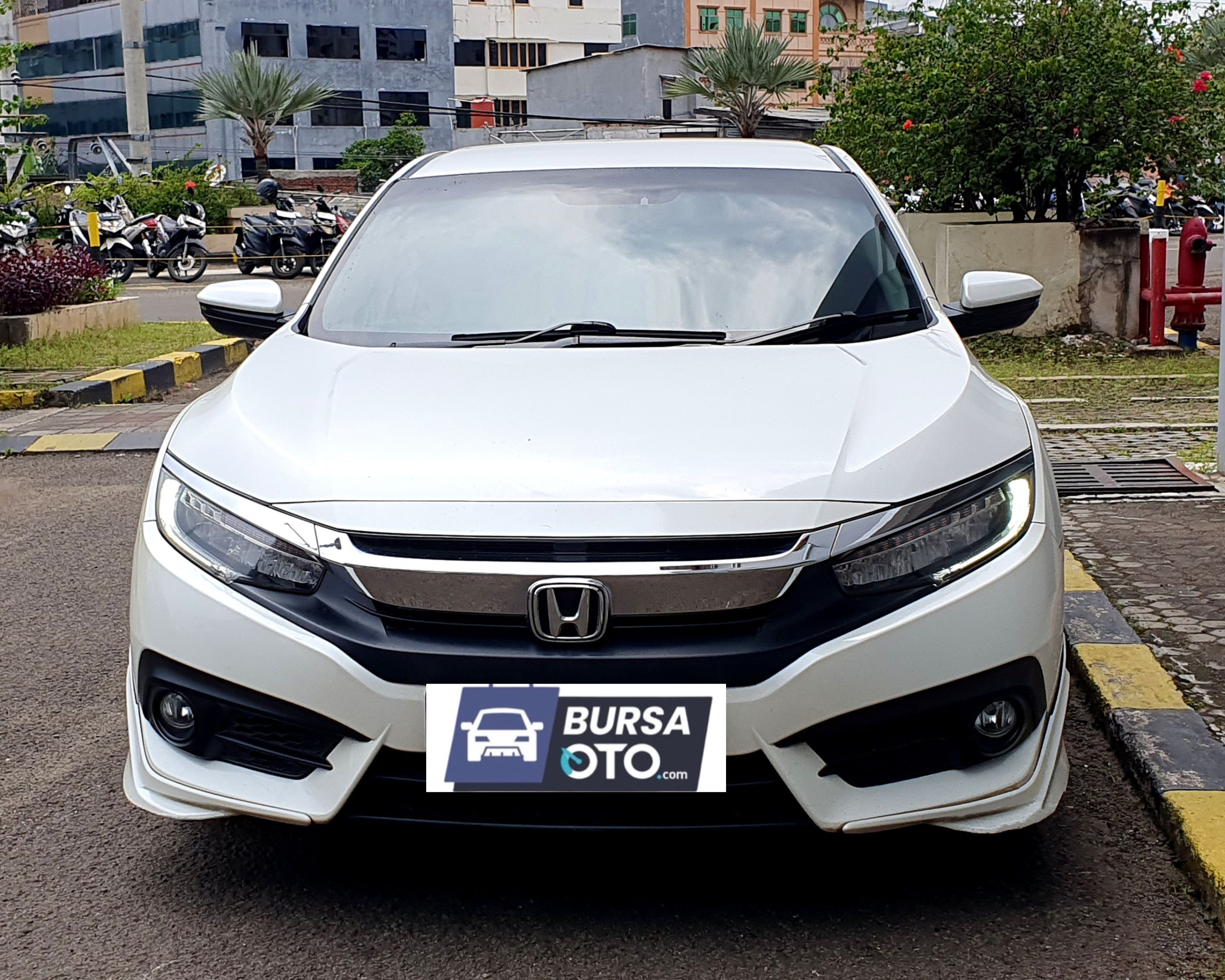 2018 Honda Civic Bekas 2018 Honda Civic Bekas