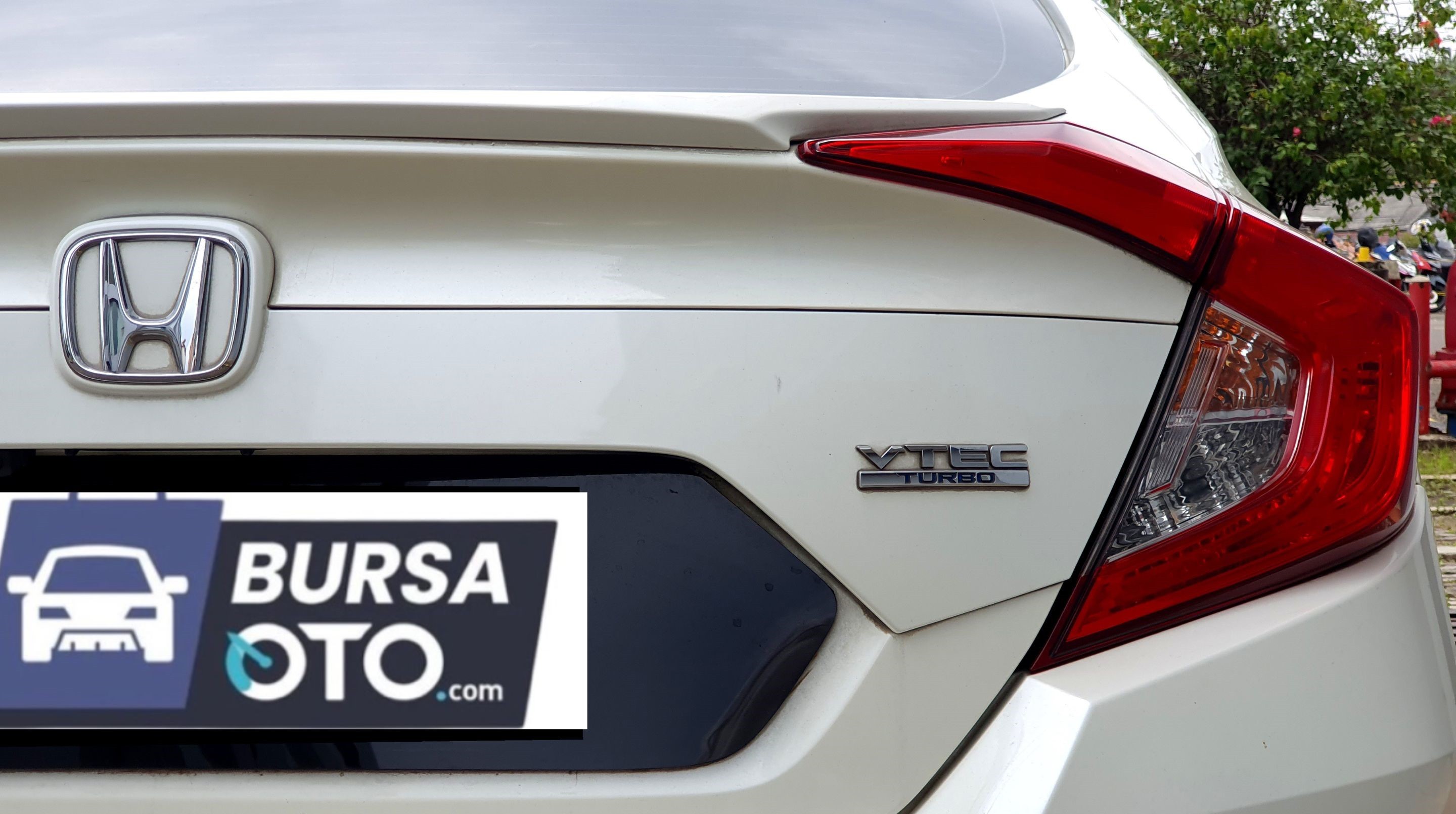 2018 Honda Civic  TURBO 1.5 TC CVT 2018 Honda Civic  TURBO 1.5 TC CVT