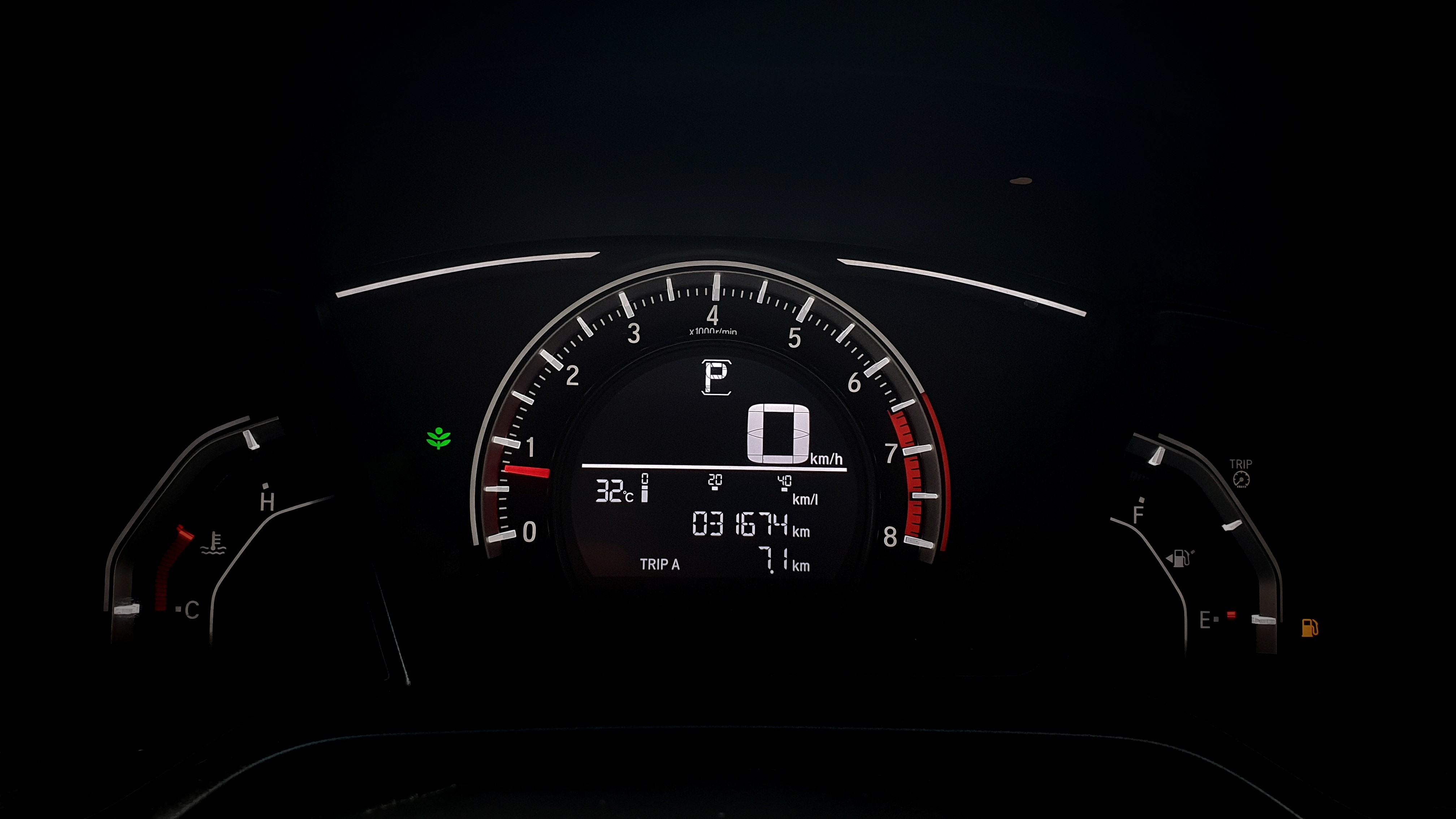 2018 Honda Civic  TURBO 1.5 TC CVT 2018 Honda Civic  TURBO 1.5 TC CVT