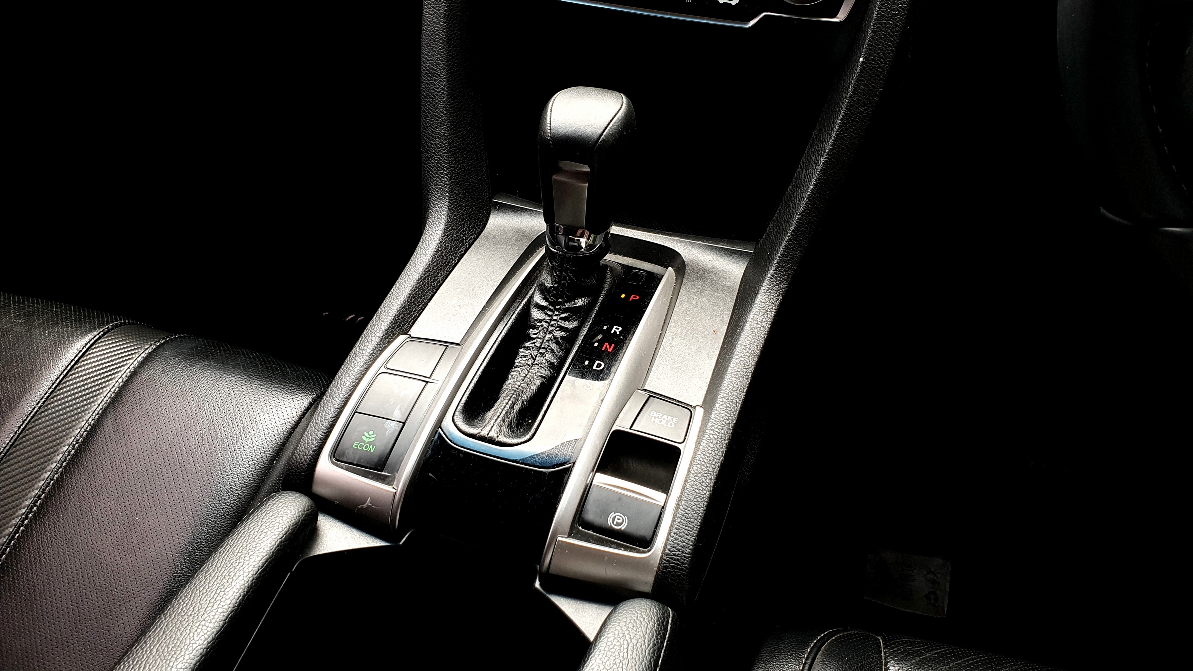 2018 Honda Civic  TURBO 1.5 TC CVT 2018 Honda Civic  TURBO 1.5 TC CVT