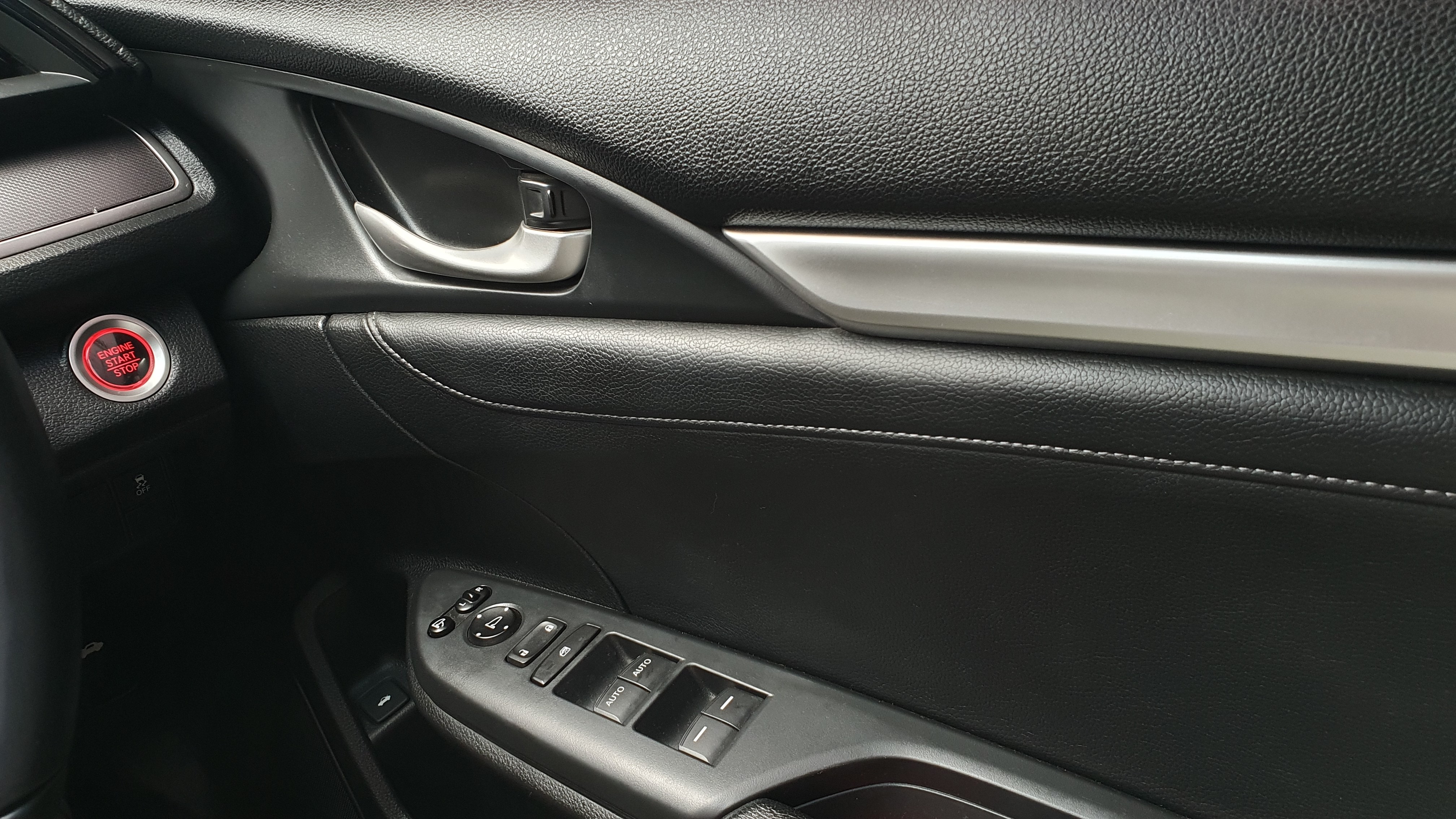 2018 Honda Civic  TURBO 1.5 TC CVT 2018 Honda Civic  TURBO 1.5 TC CVT