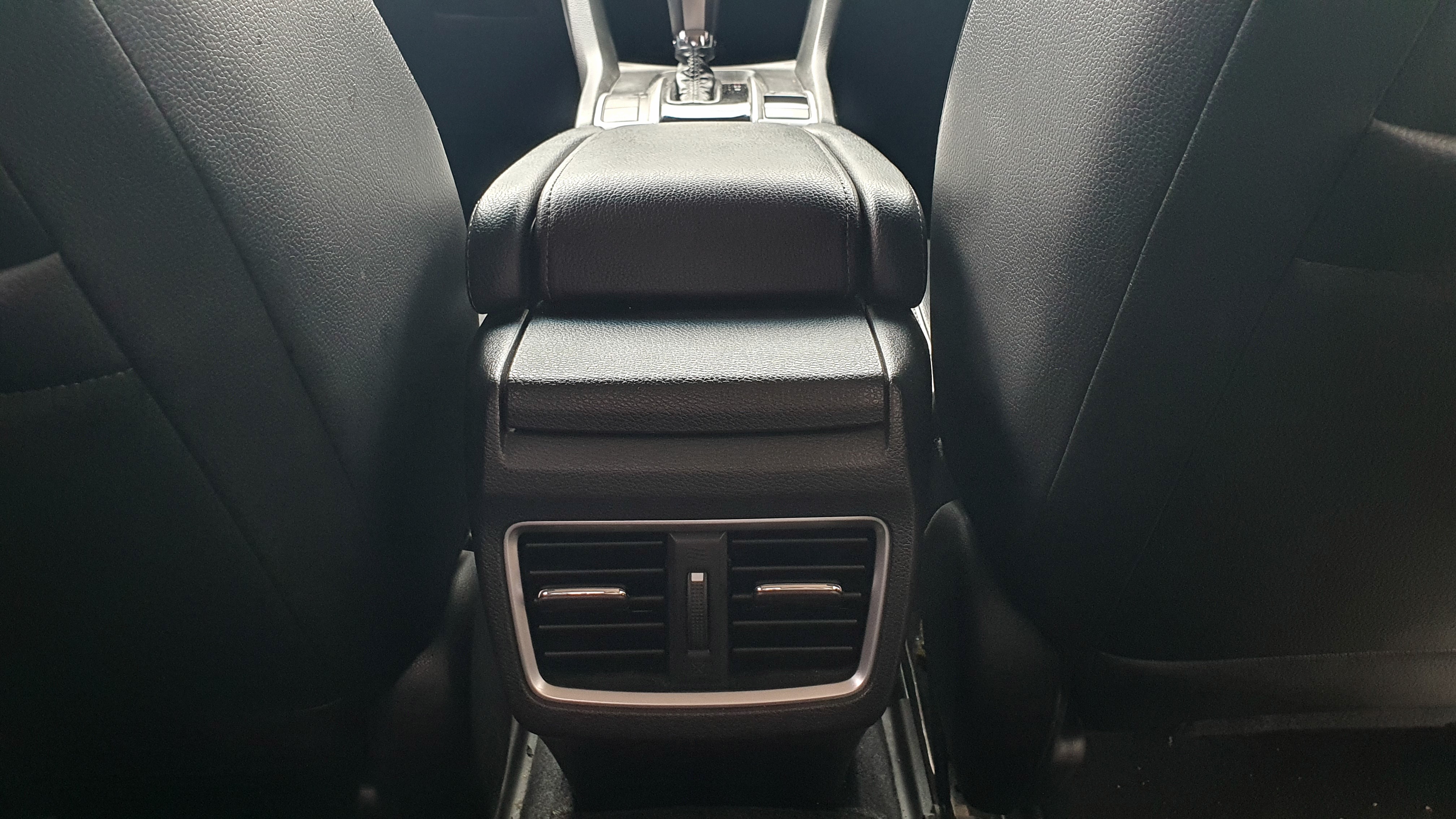 2018 Honda Civic  TURBO 1.5 TC CVT 2018 Honda Civic  TURBO 1.5 TC CVT