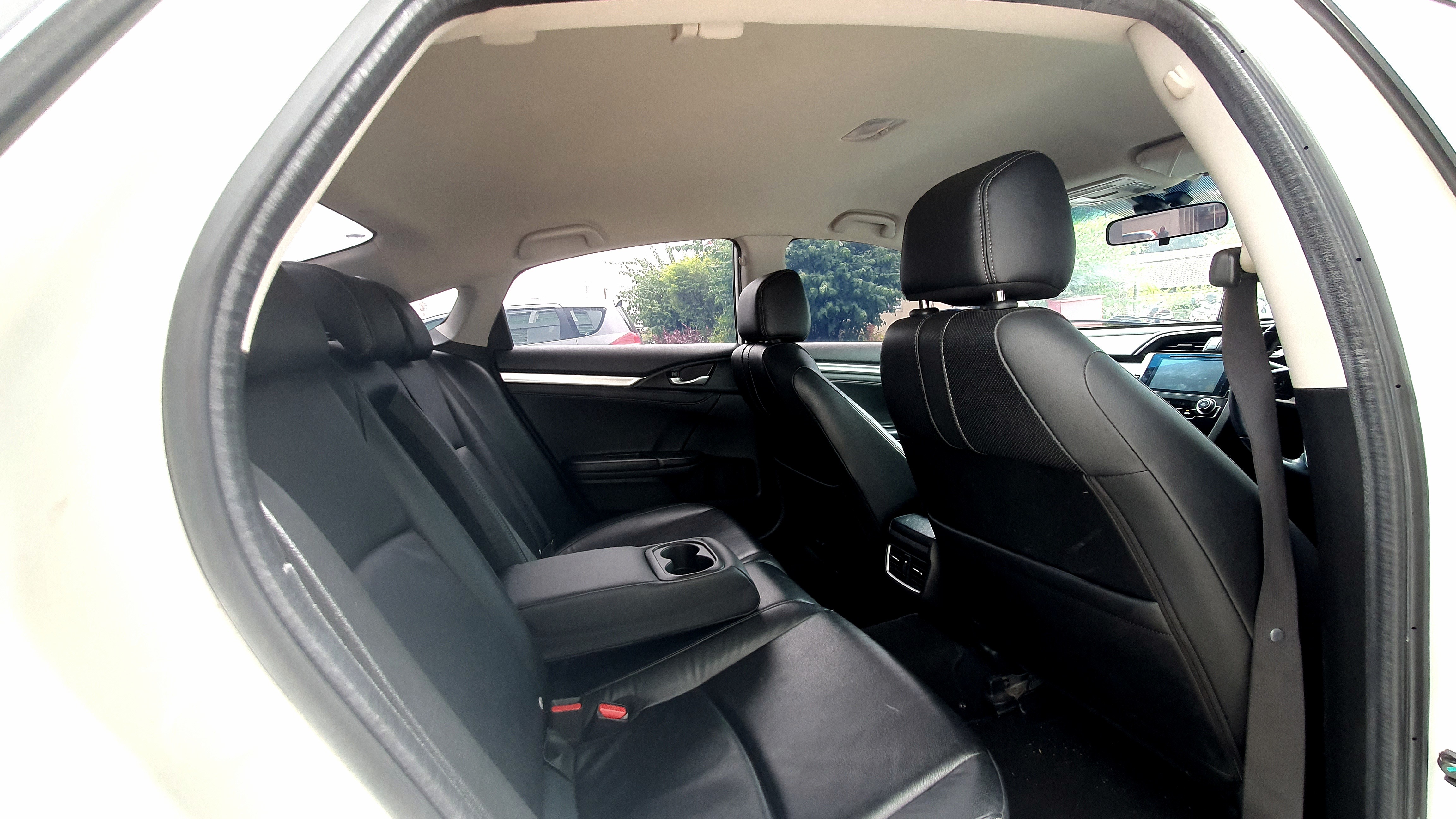 2018 Honda Civic  TURBO 1.5 TC CVT 2018 Honda Civic  TURBO 1.5 TC CVT