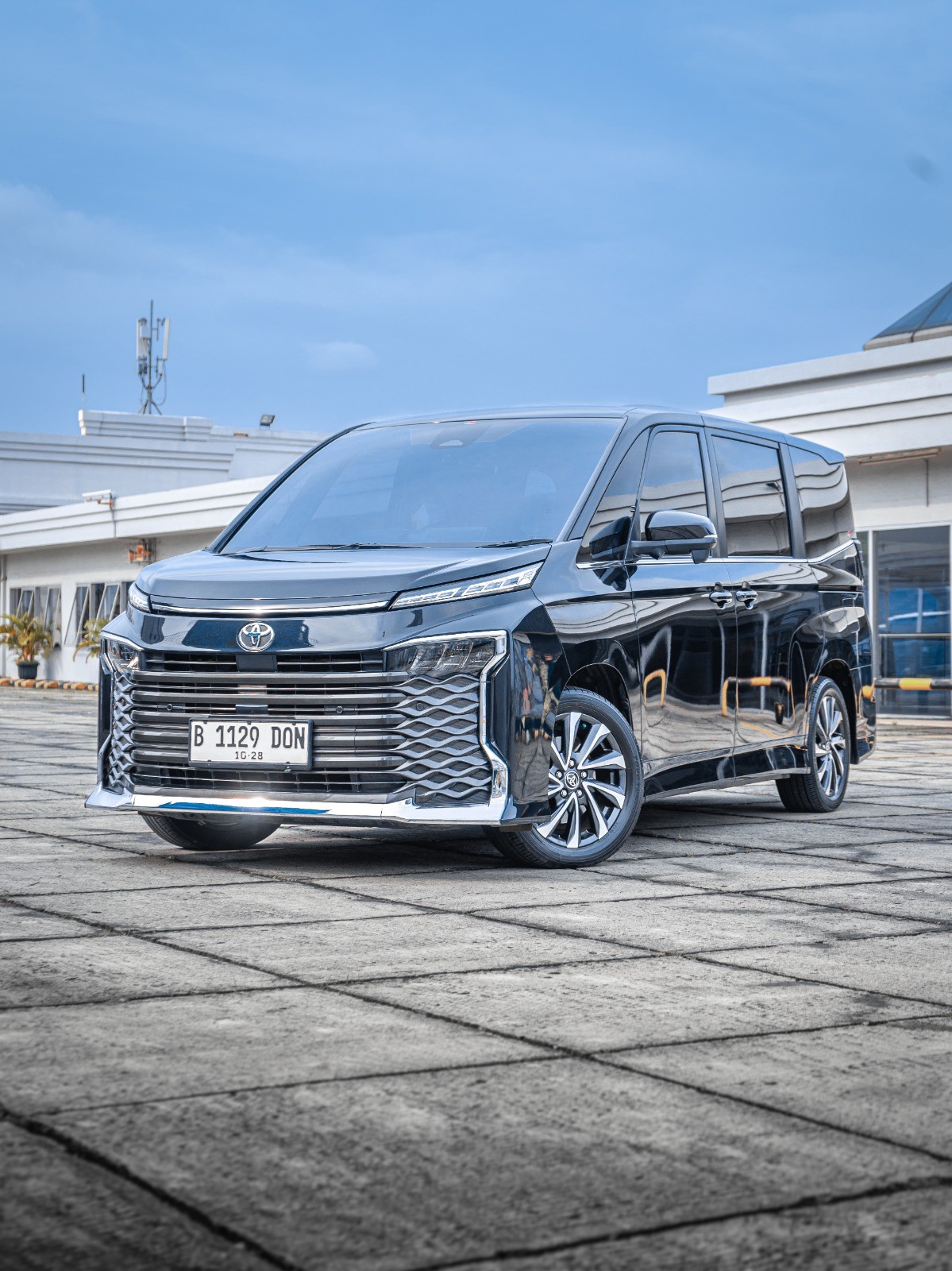 2023 Toyota Voxy Bekas 2023 Toyota Voxy Bekas