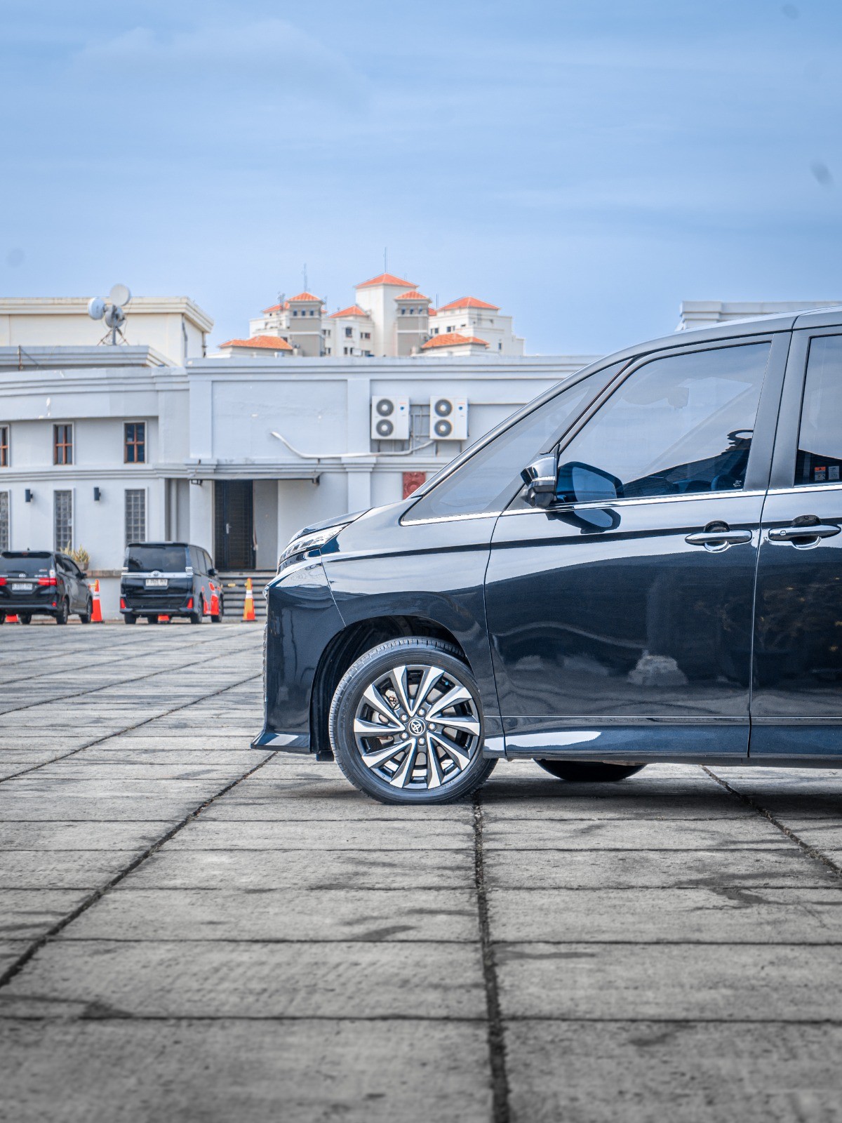 2023 Toyota Voxy 2023 Toyota Voxy