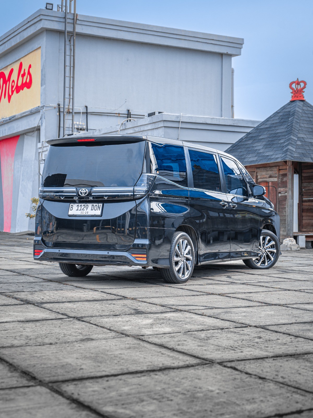 2023 Toyota Voxy 2023 Toyota Voxy