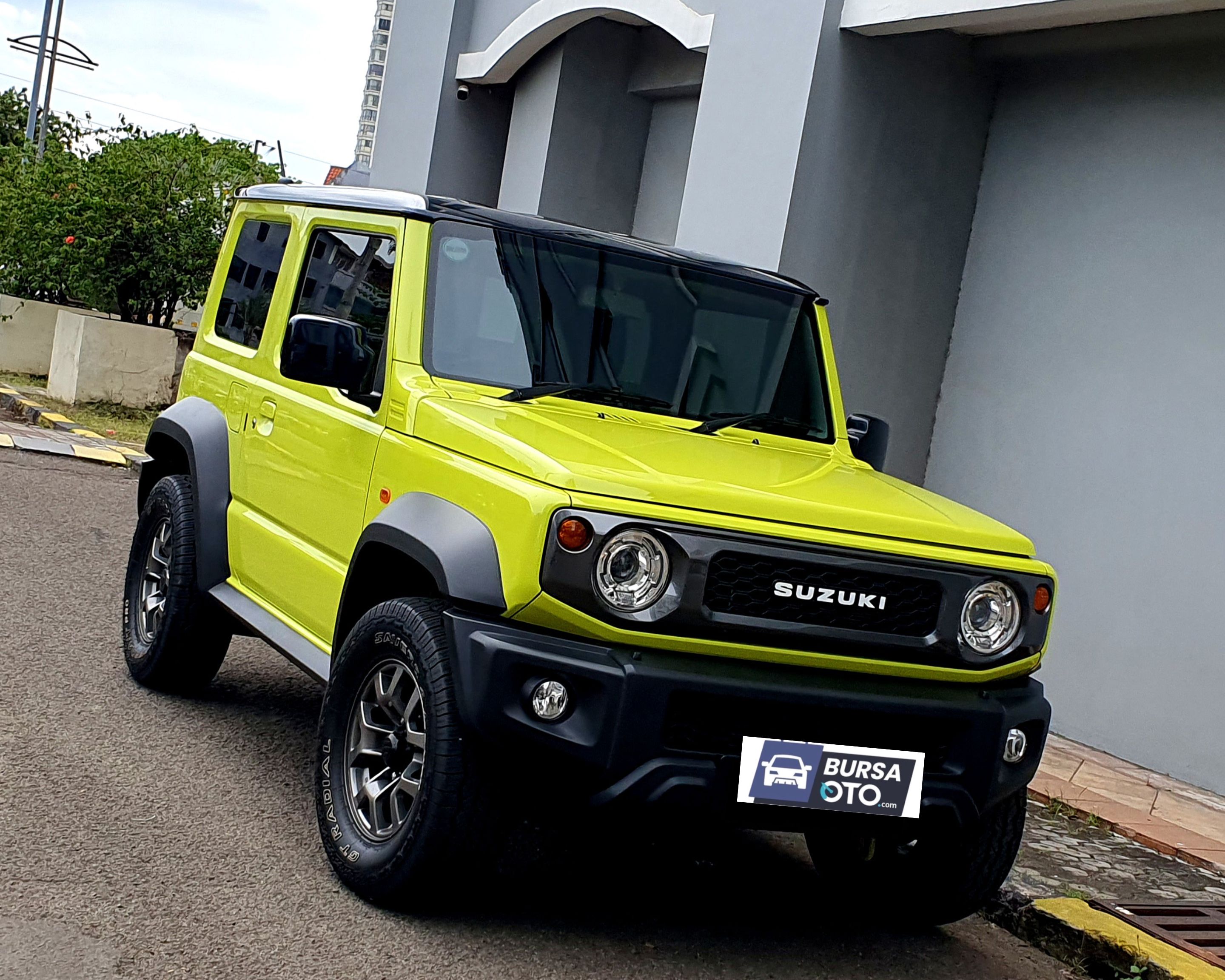 2023 Suzuki Jimny 2023 Suzuki Jimny