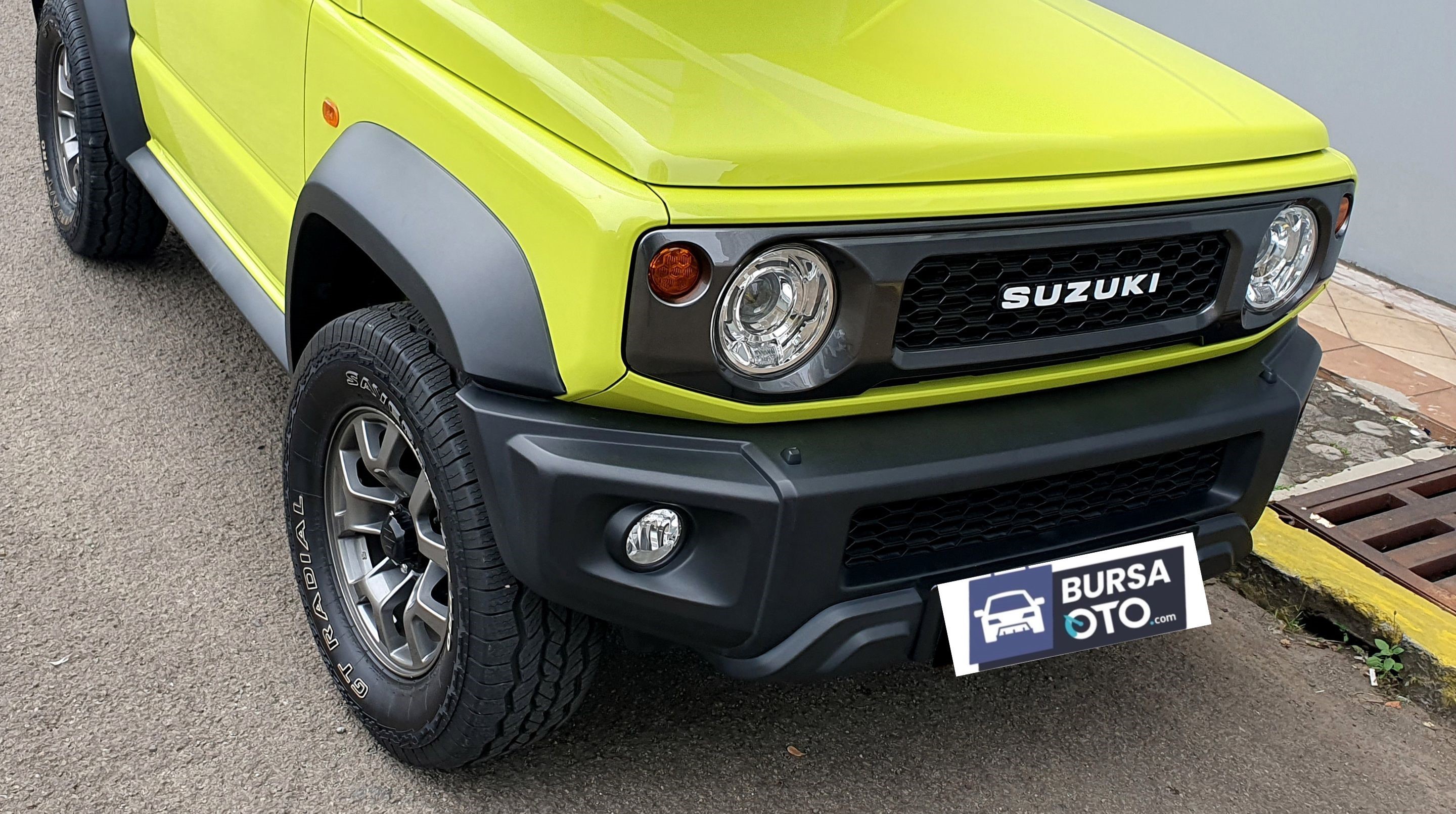 2023 Suzuki Jimny 2023 Suzuki Jimny